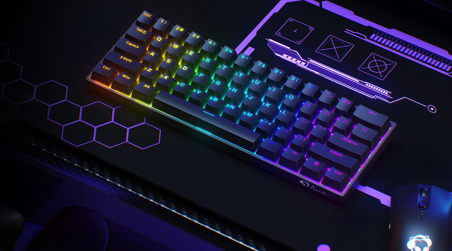 The Ultimate Guide to 60% Mechanical Keyboards