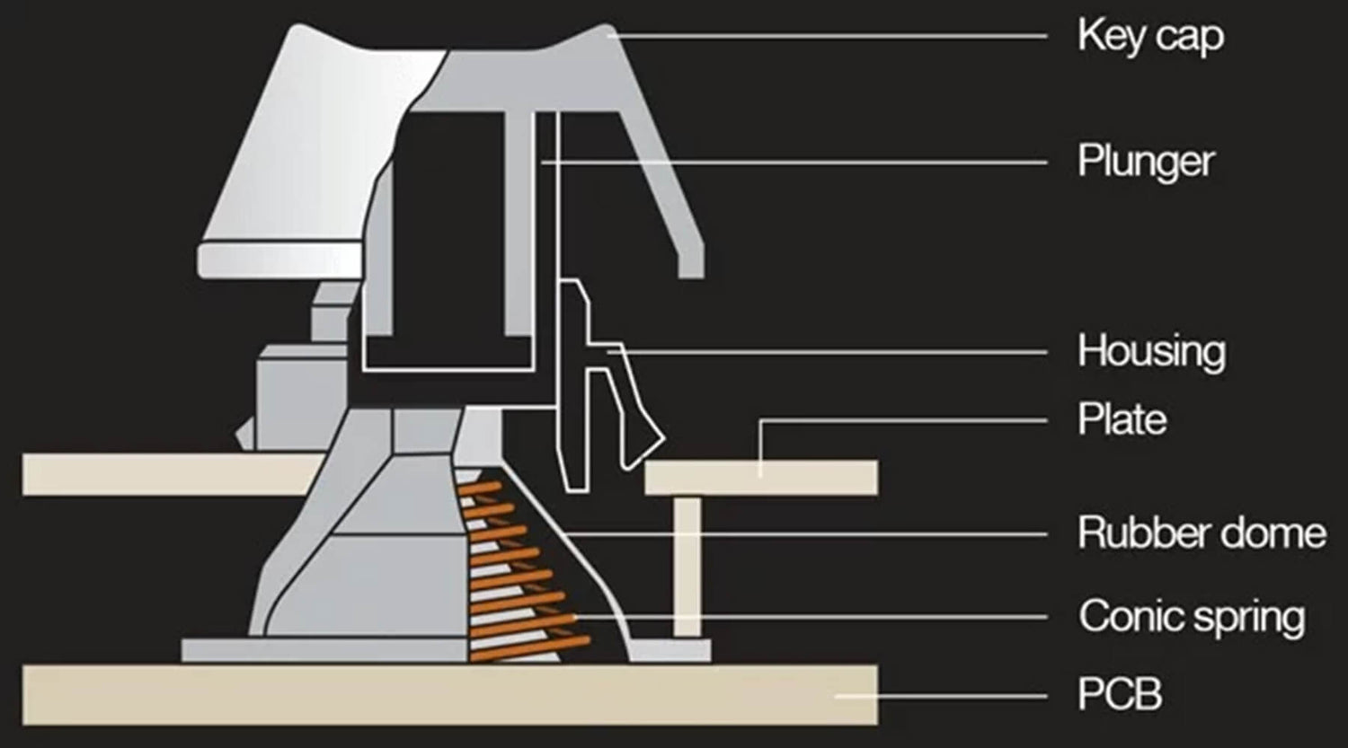 A Comprehensive Look at Topre Switches