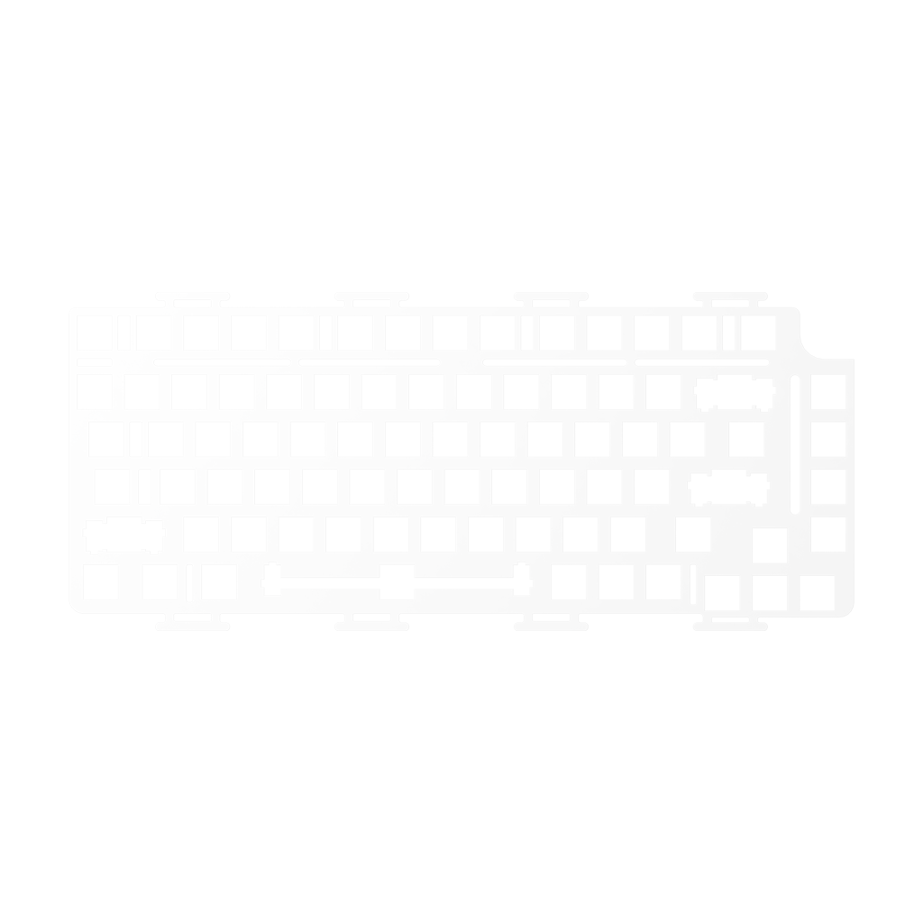 MonsGeek M1 Plate