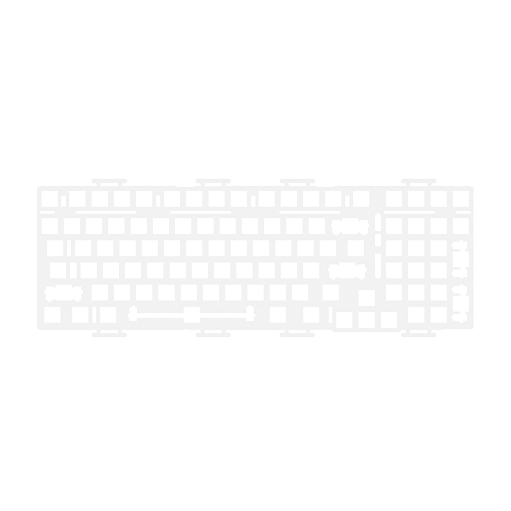 MonsGeek M2 Plate