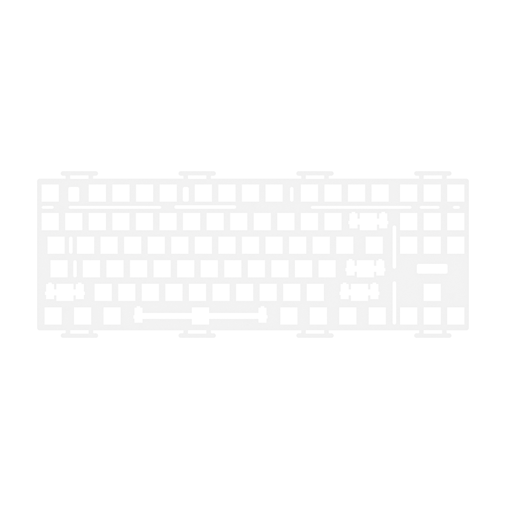 MonsGeek M3 Plate