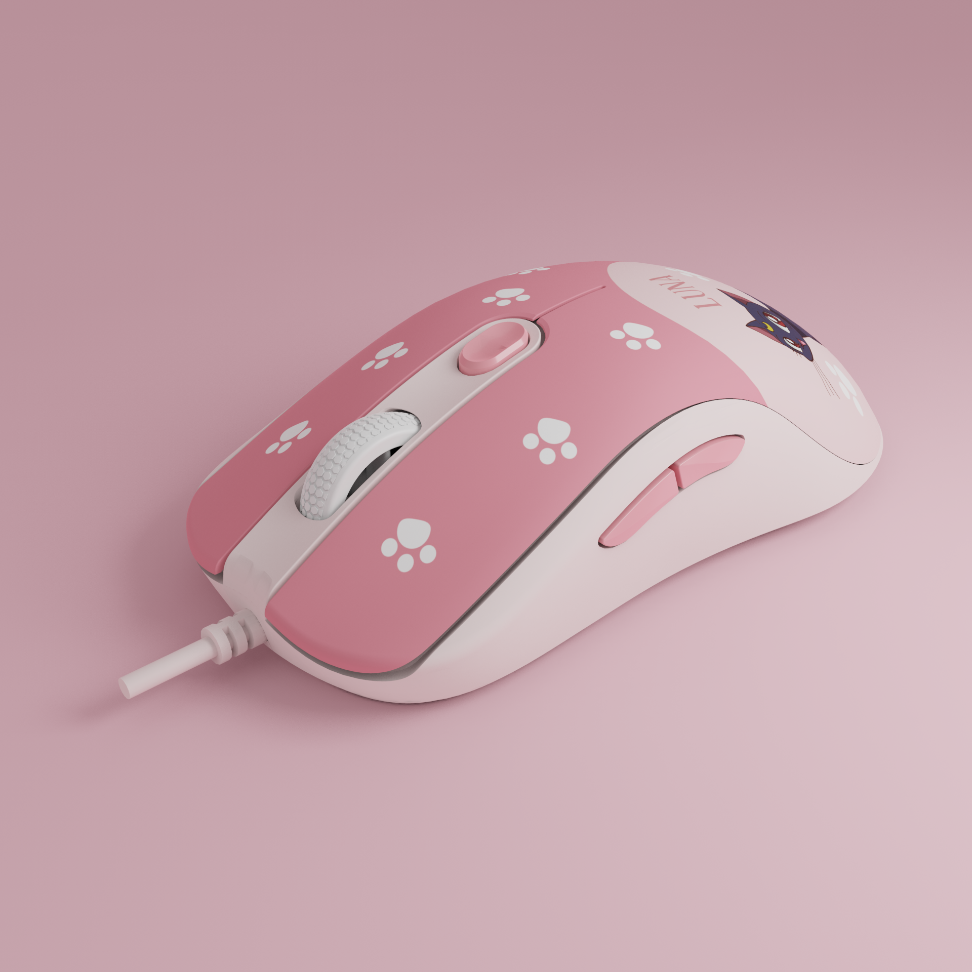 AG325C Sailor Moon Crystal Mouse