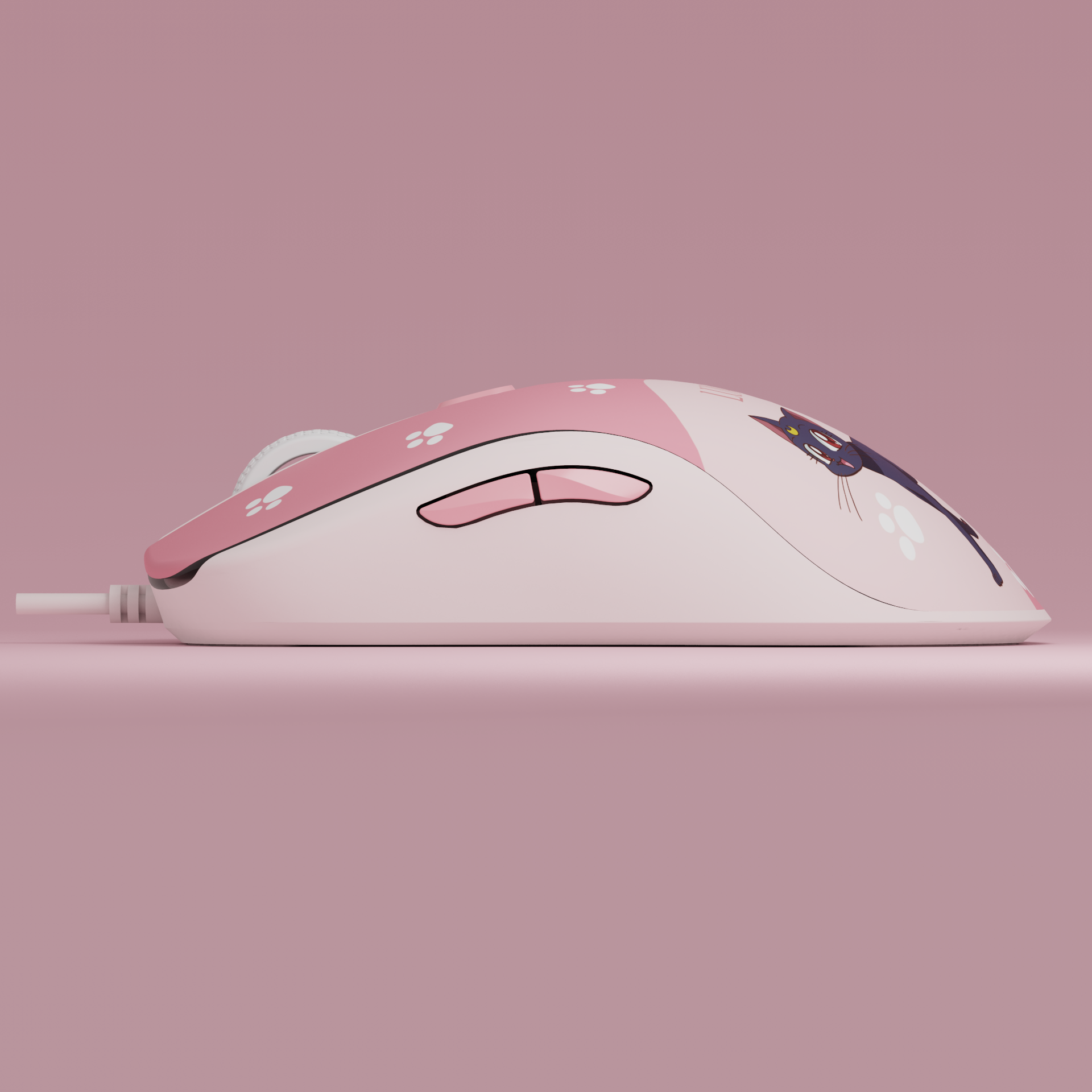 AG325C Sailor Moon Crystal Mouse