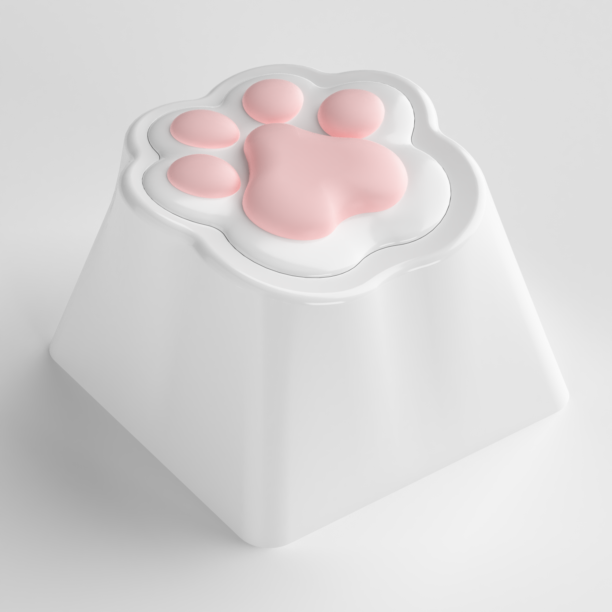 Artisan Silicone Keycaps