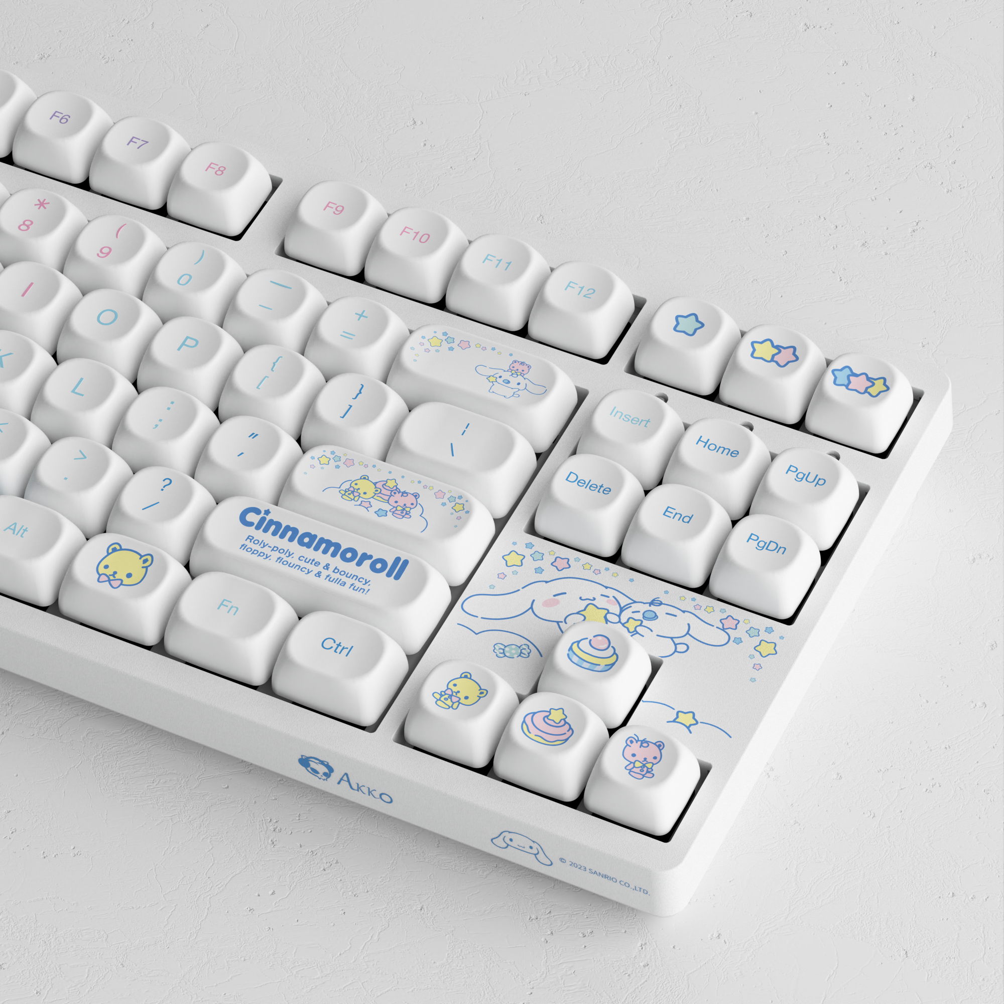 Cinnamoroll Star 3087v3 Mechanical Keybaord