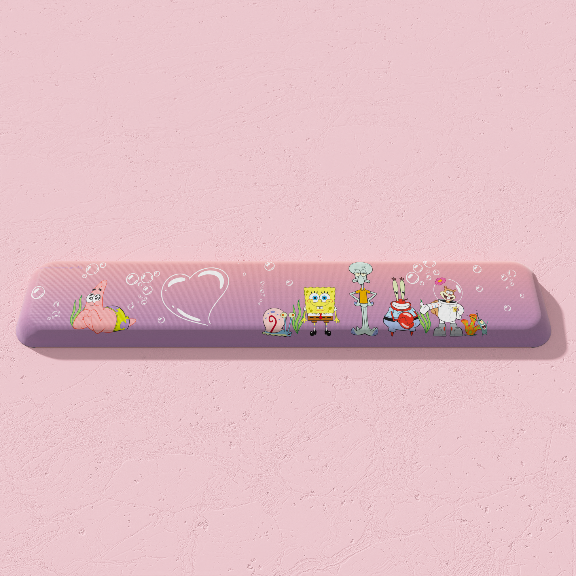 SpongeBob Patrick Wrist Rest