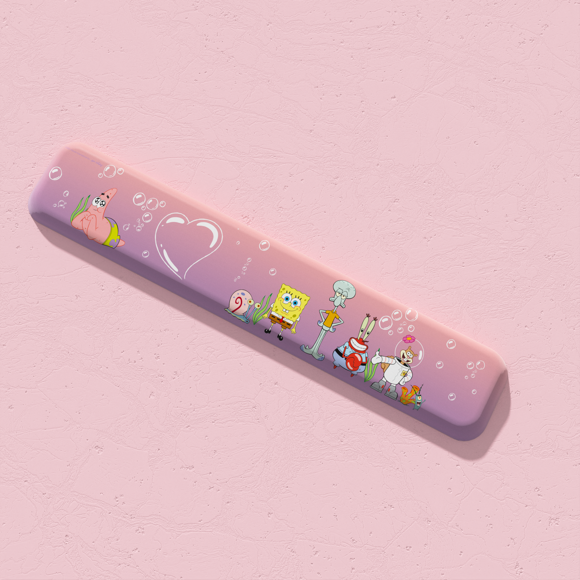 SpongeBob Patrick Wrist Rest