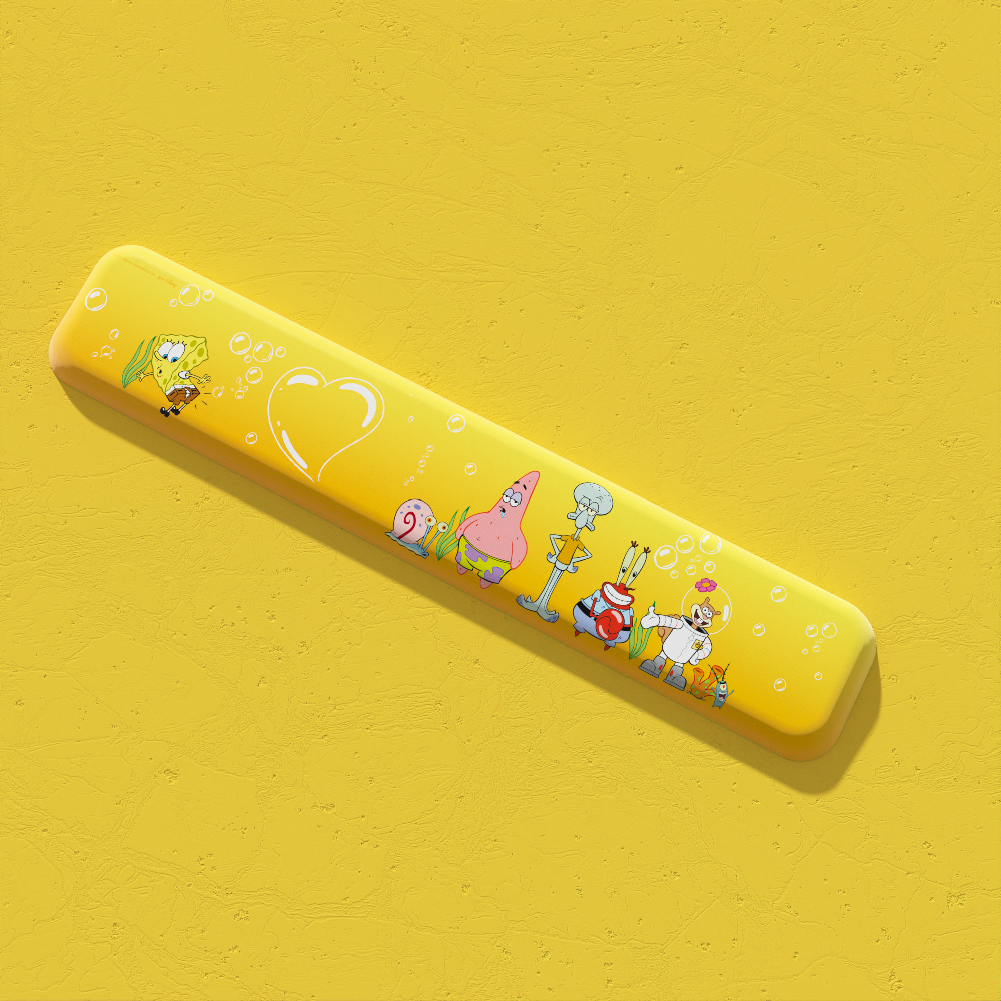 SpongeBob Patrick Wrist Rest