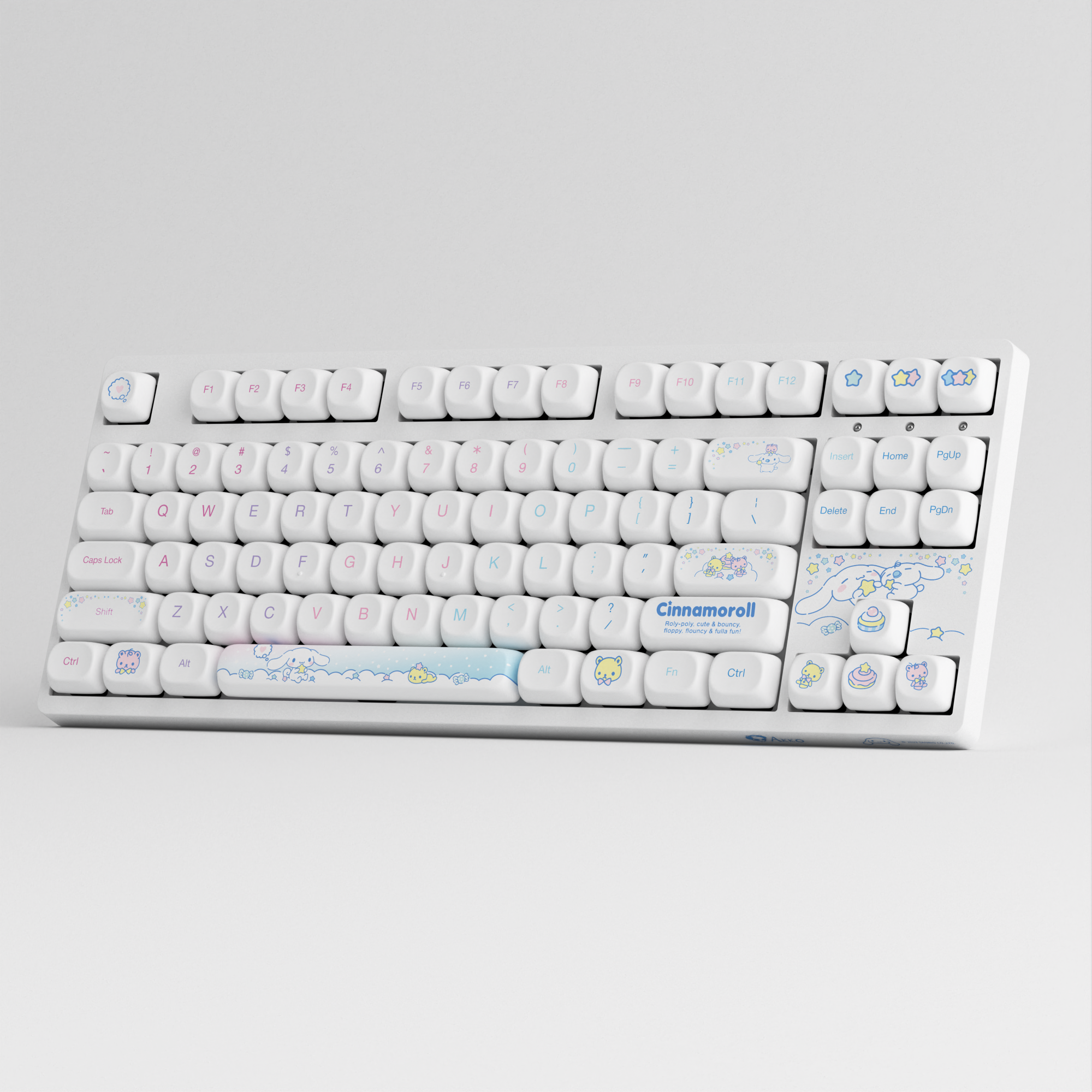 Cinnamoroll Star 3087v3 Mechanical Keybaord