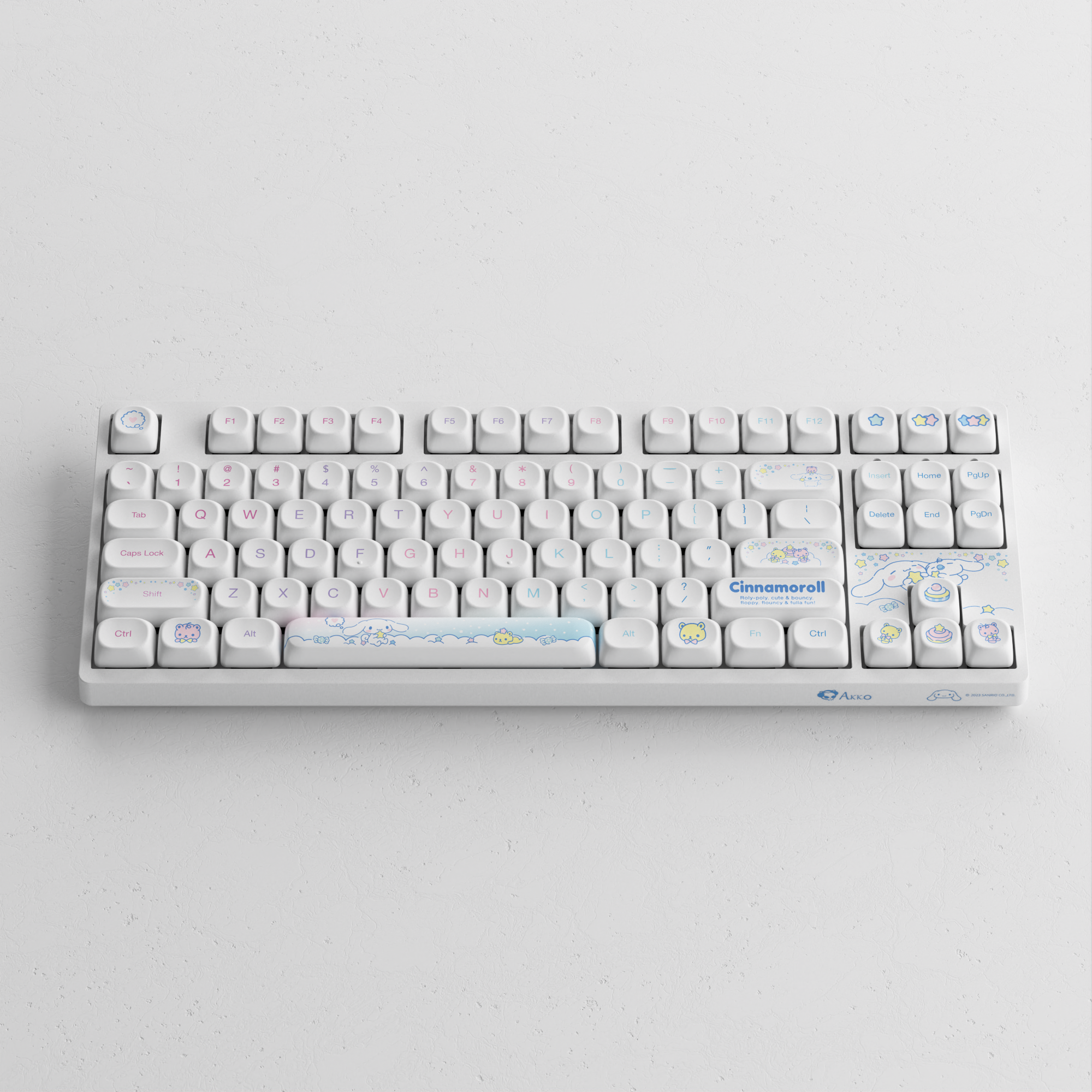 Cinnamoroll Star 3087v3 Mechanical Keybaord