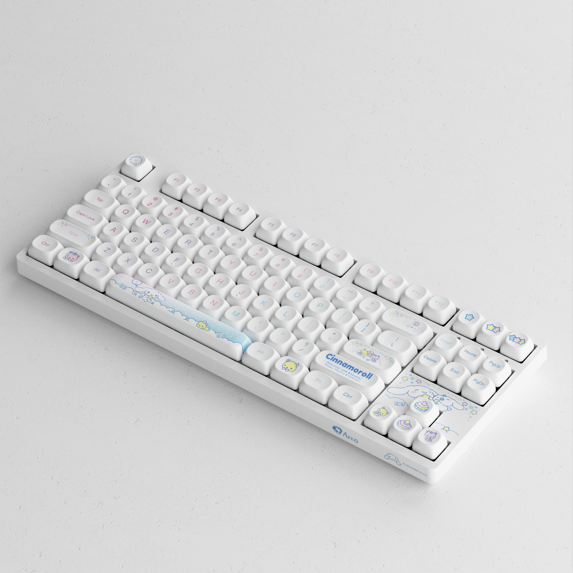 Cinnamoroll Star 3087v3 Mechanical Keybaord