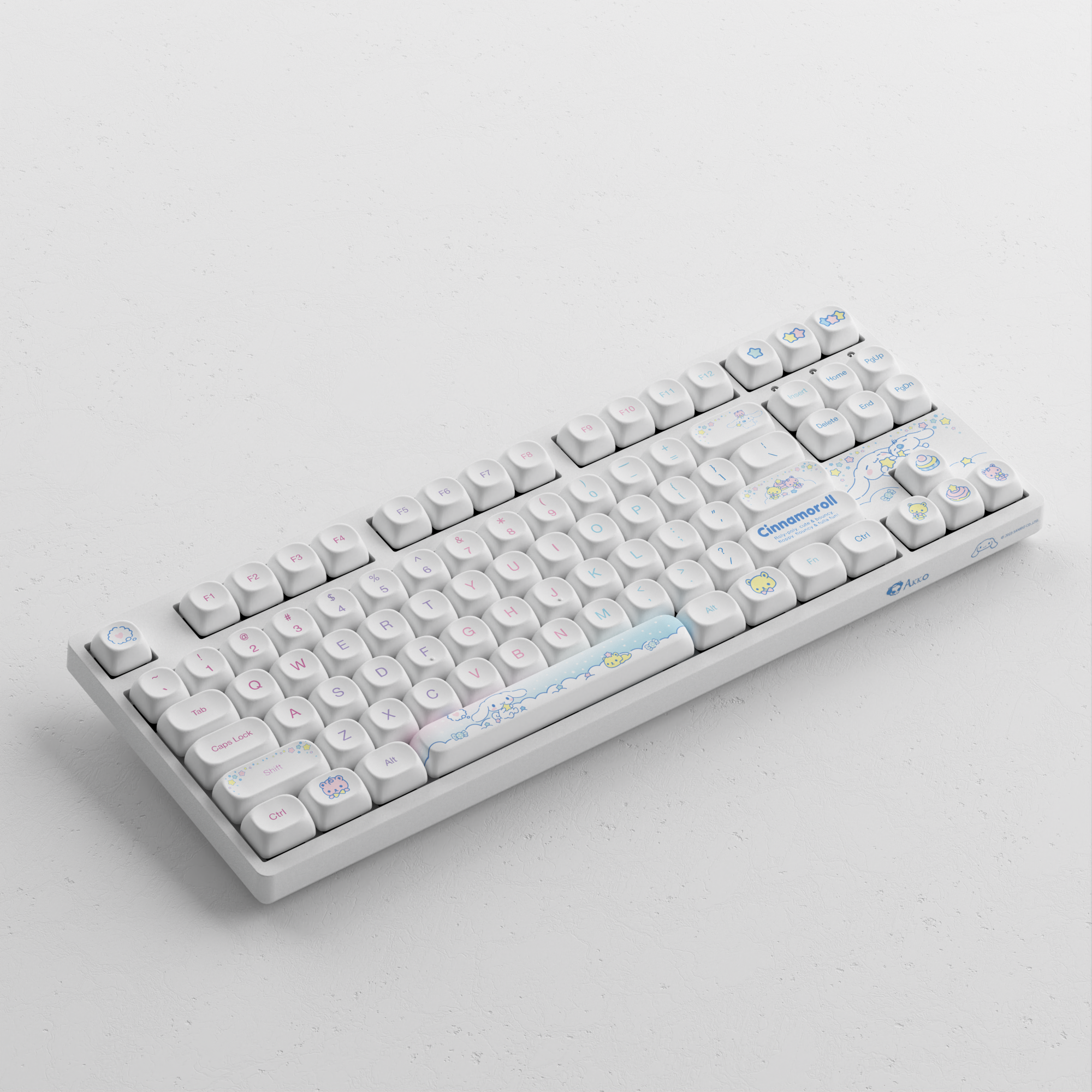 Cinnamoroll Star 3087v3 Mechanical Keybaord