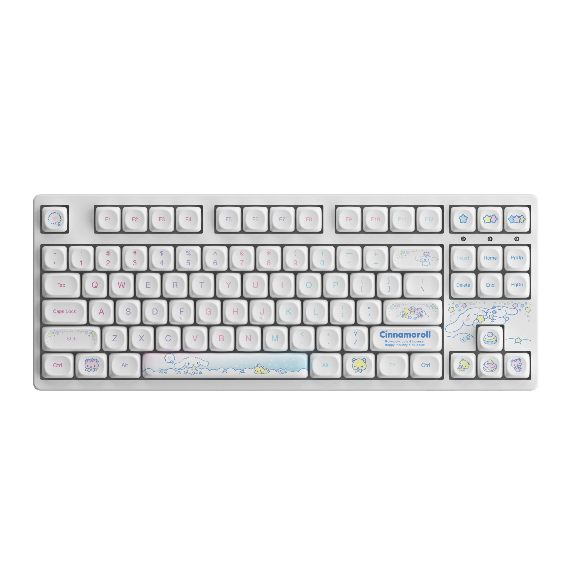 Cinnamoroll Star 3087v3 Mechanical Keybaord