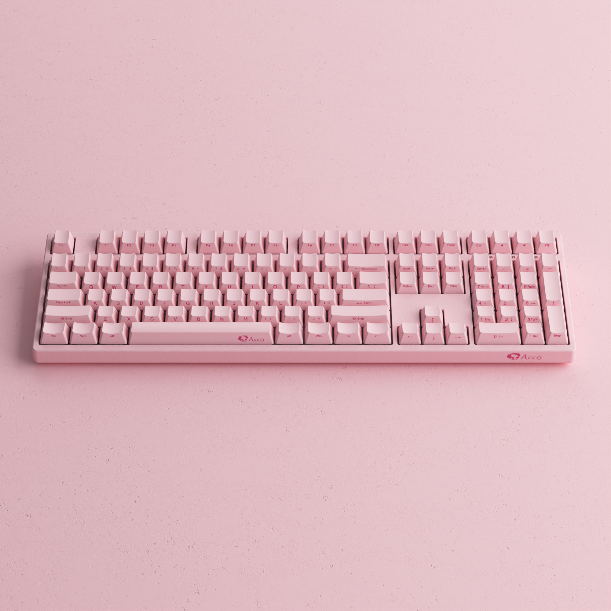 Akko Pink SP 3108v2