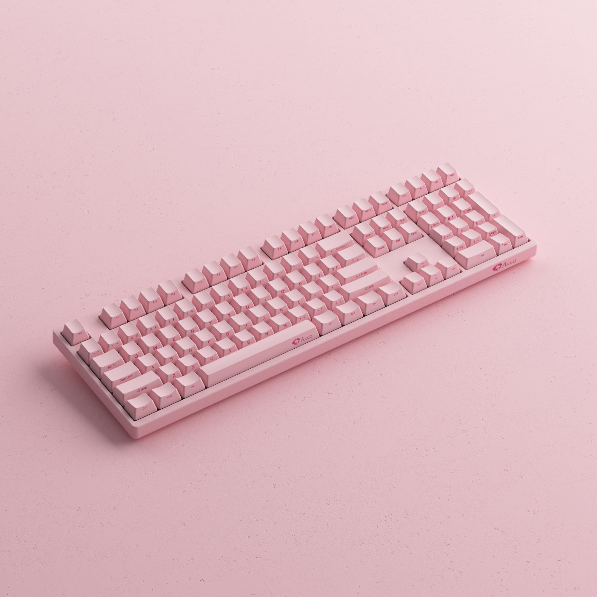 Akko Pink SP 3108v2