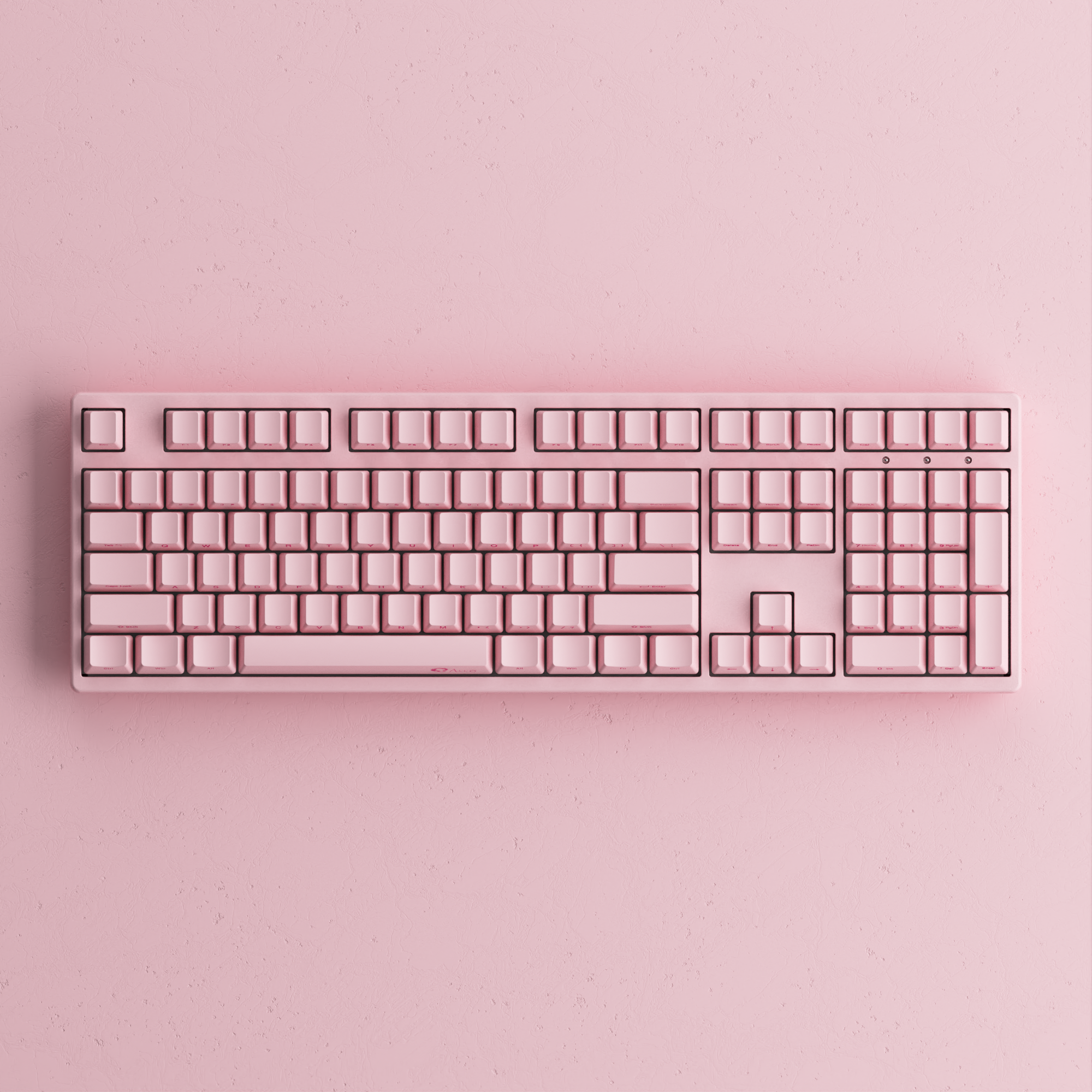 Akko Pink SP 3108v2