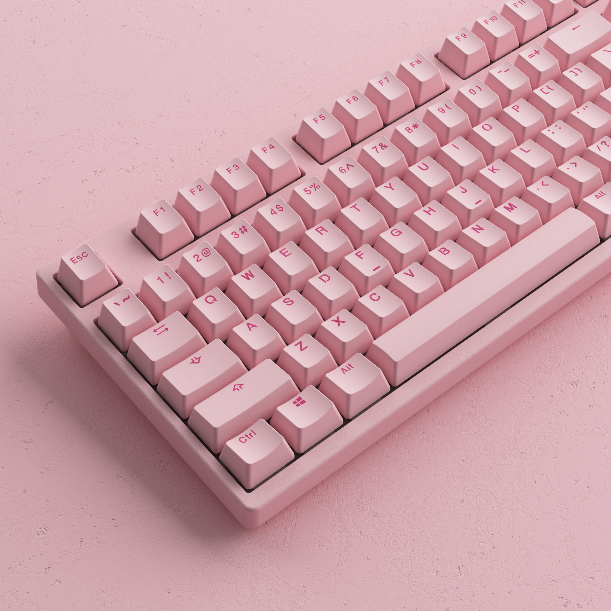 Akko Pink 3108v2