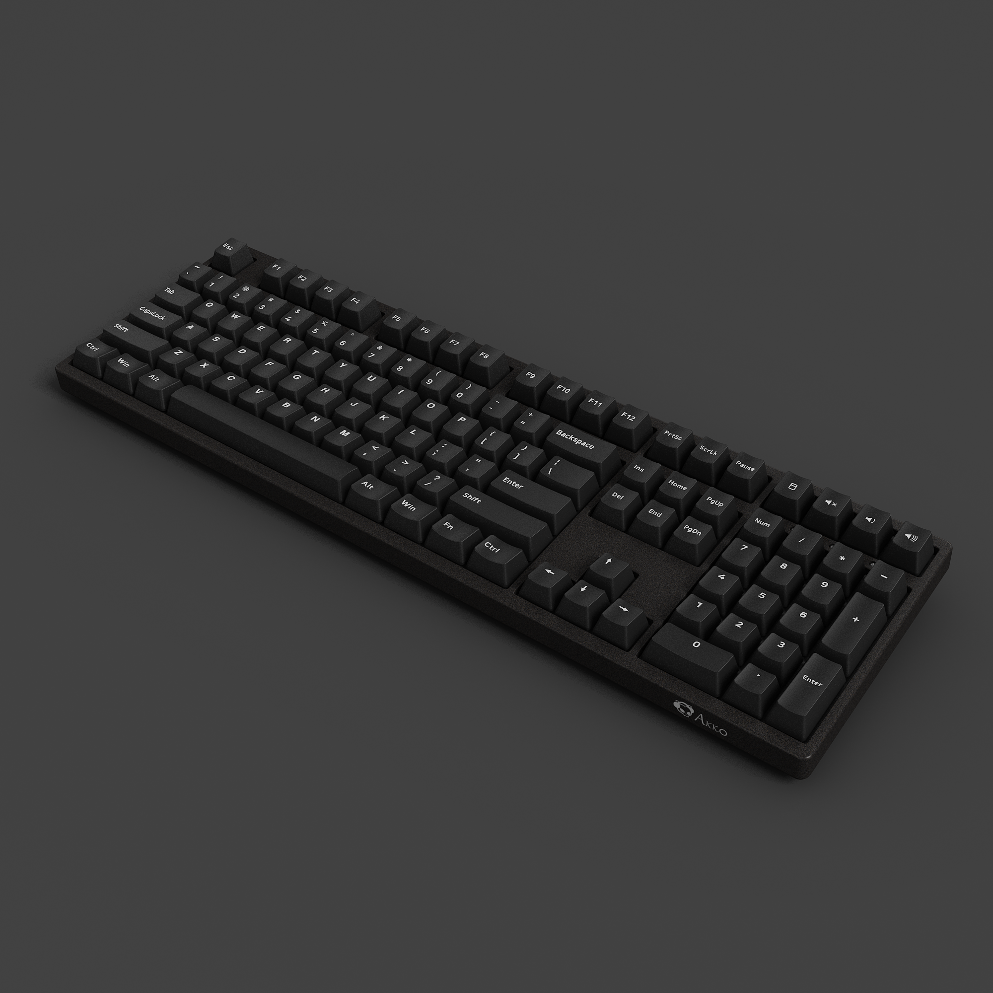 Akko Black 3108v2