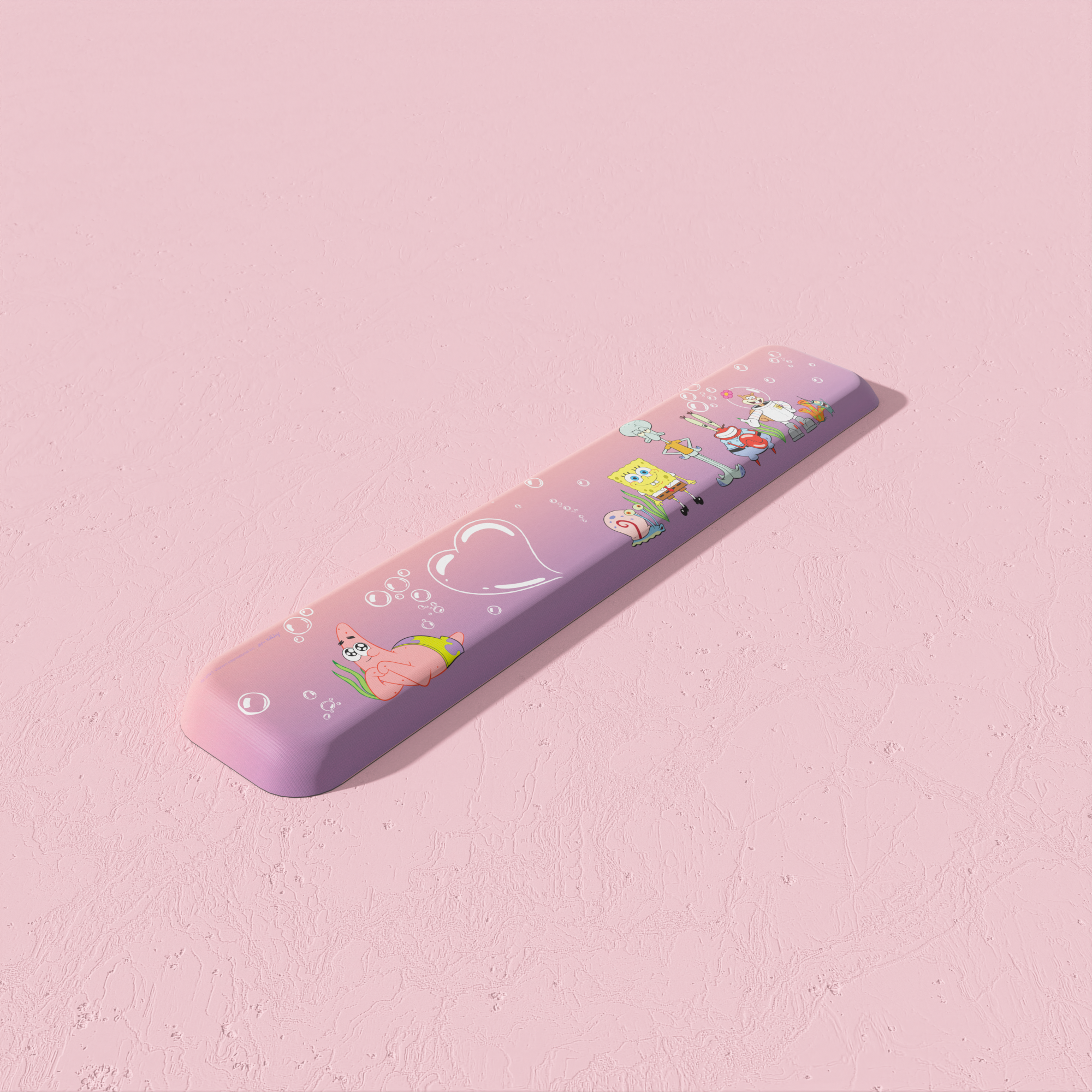 SpongeBob Patrick Wrist Rest