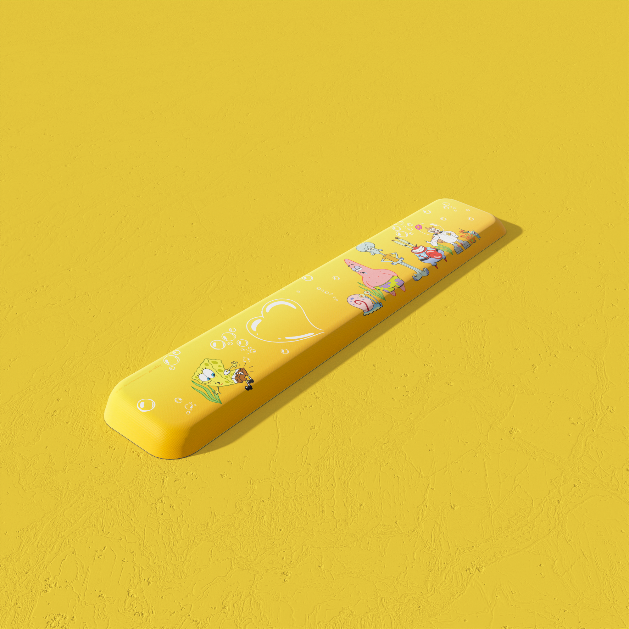 SpongeBob Patrick Wrist Rest