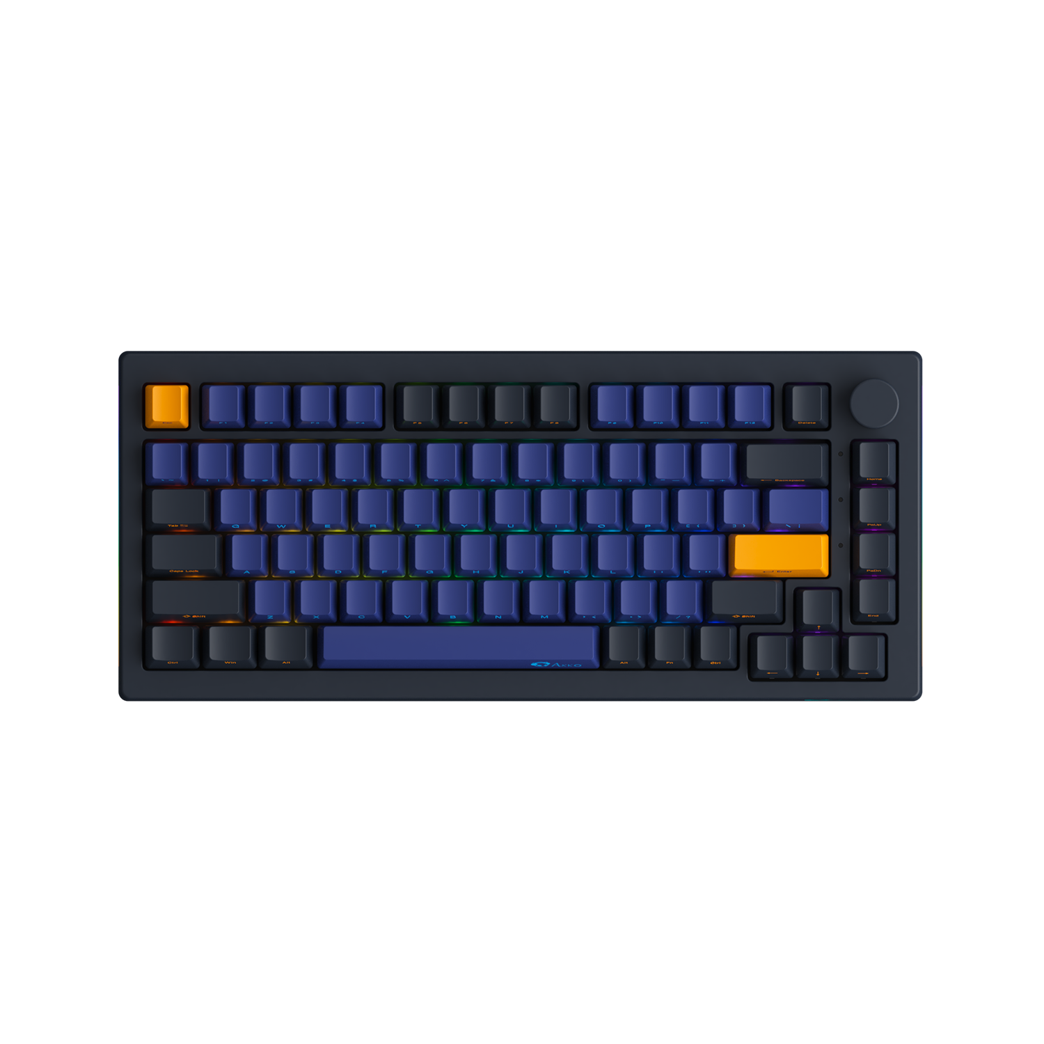 Mechanische Tastatur 5075B Plus