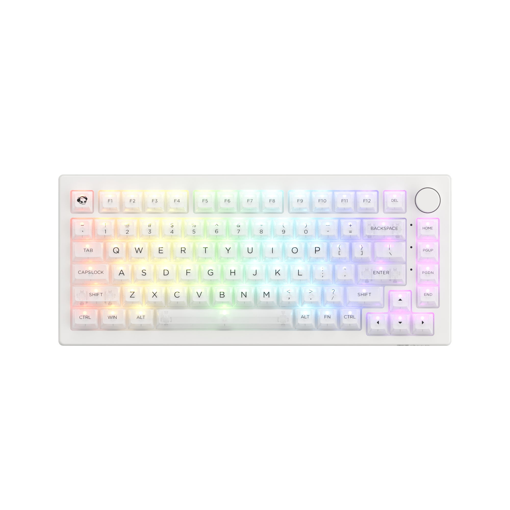 Mechanische Tastatur 5075B Plus