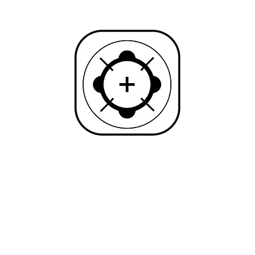 6-level DPI Adjustment Icon