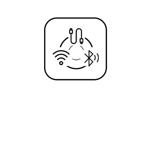 keyboard multi-mode support icon