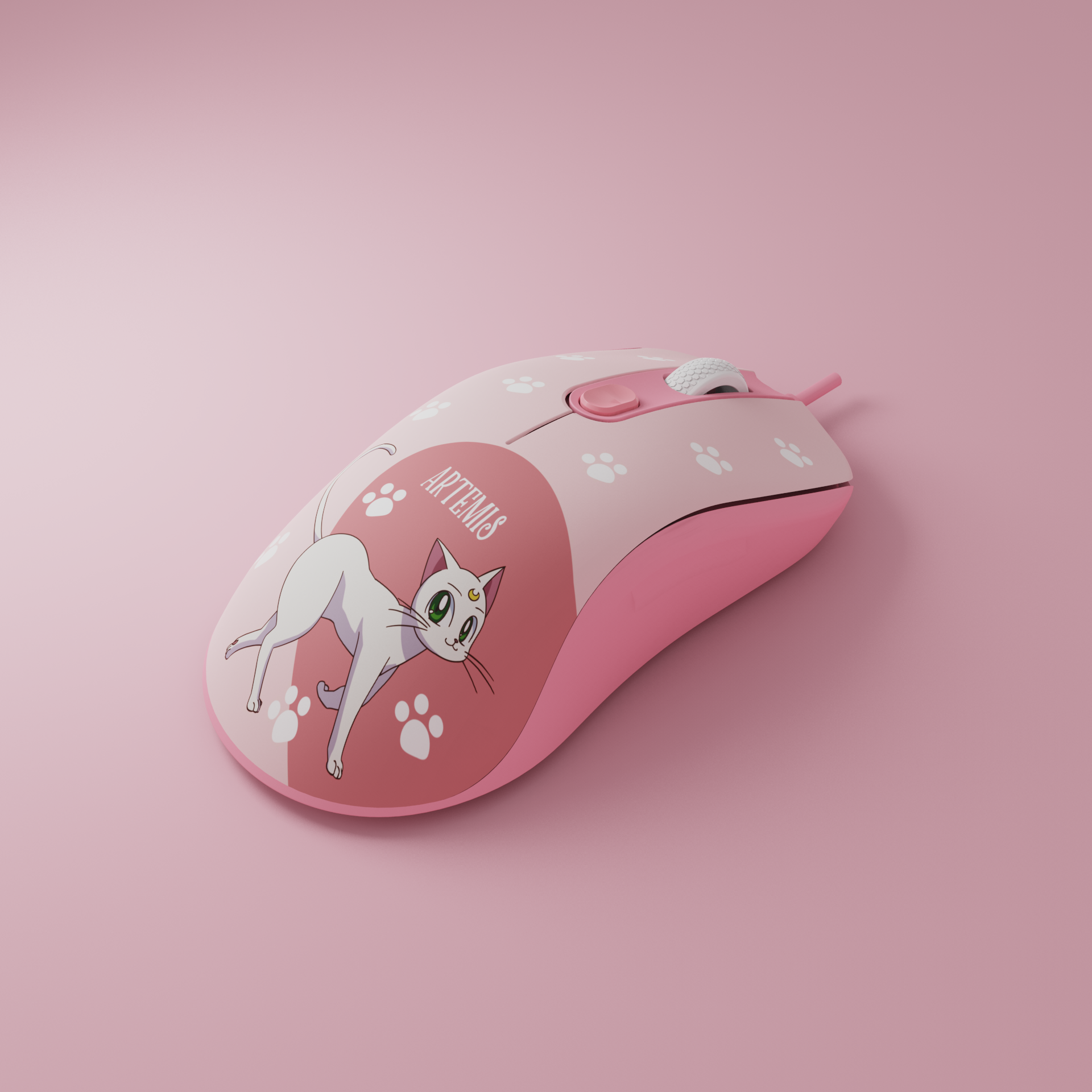 AG325C Sailor Moon Crystal Mouse