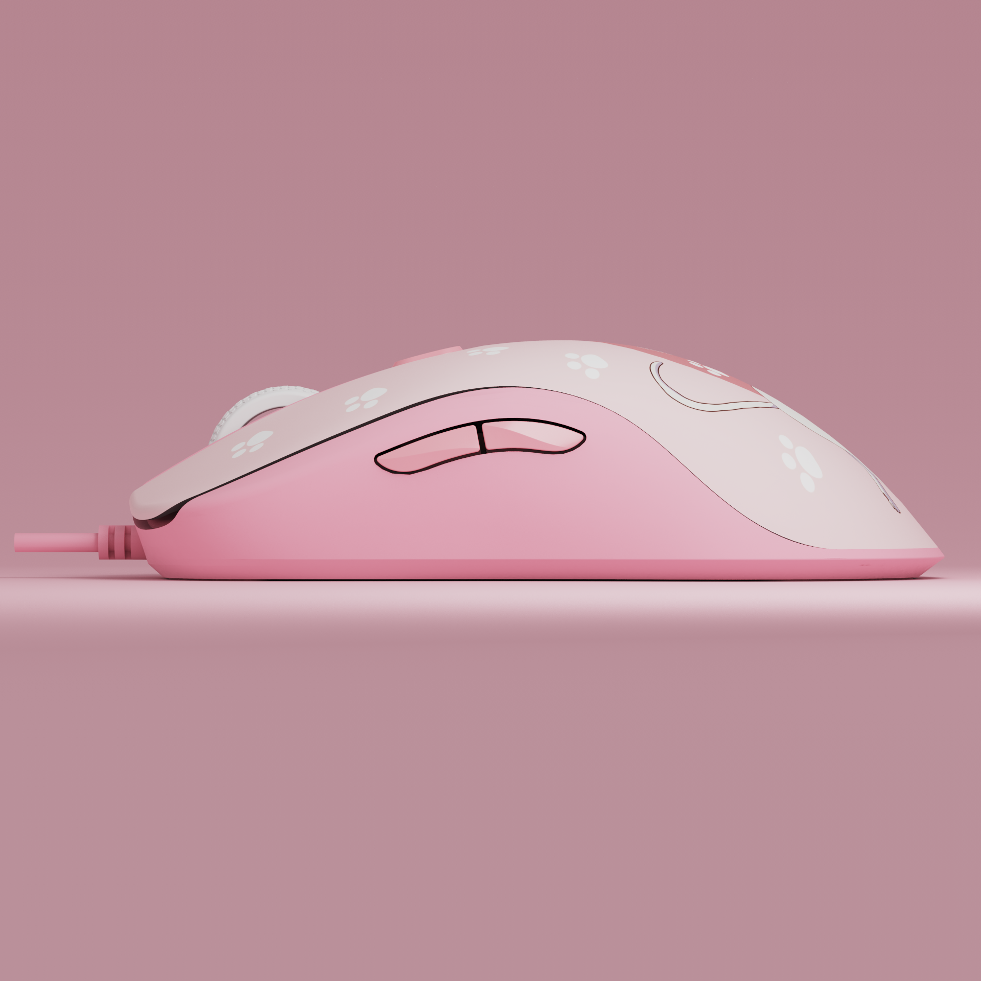 AG325C Sailor Moon Crystal Mouse