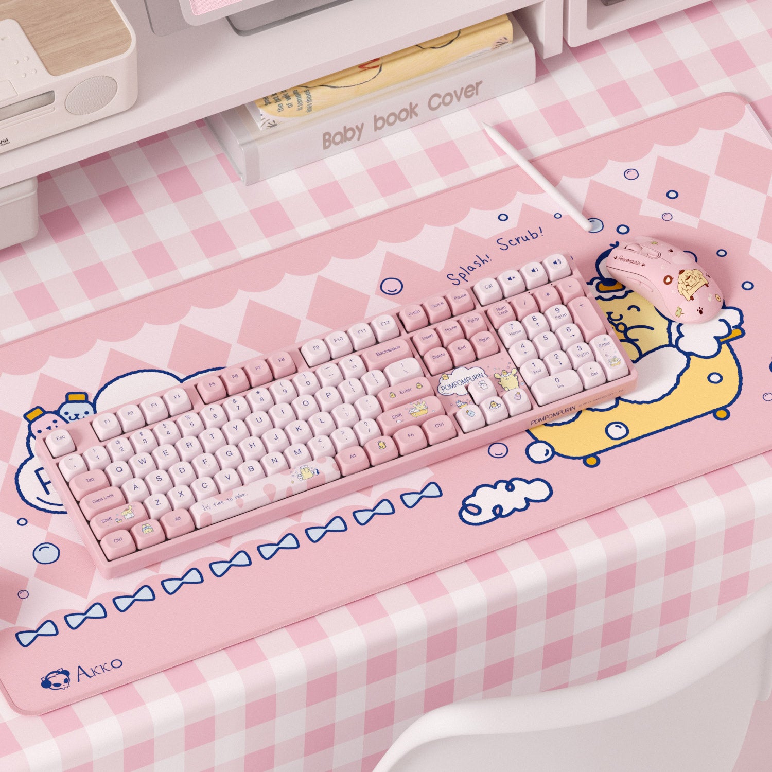 Pompompurin 5108B Plus