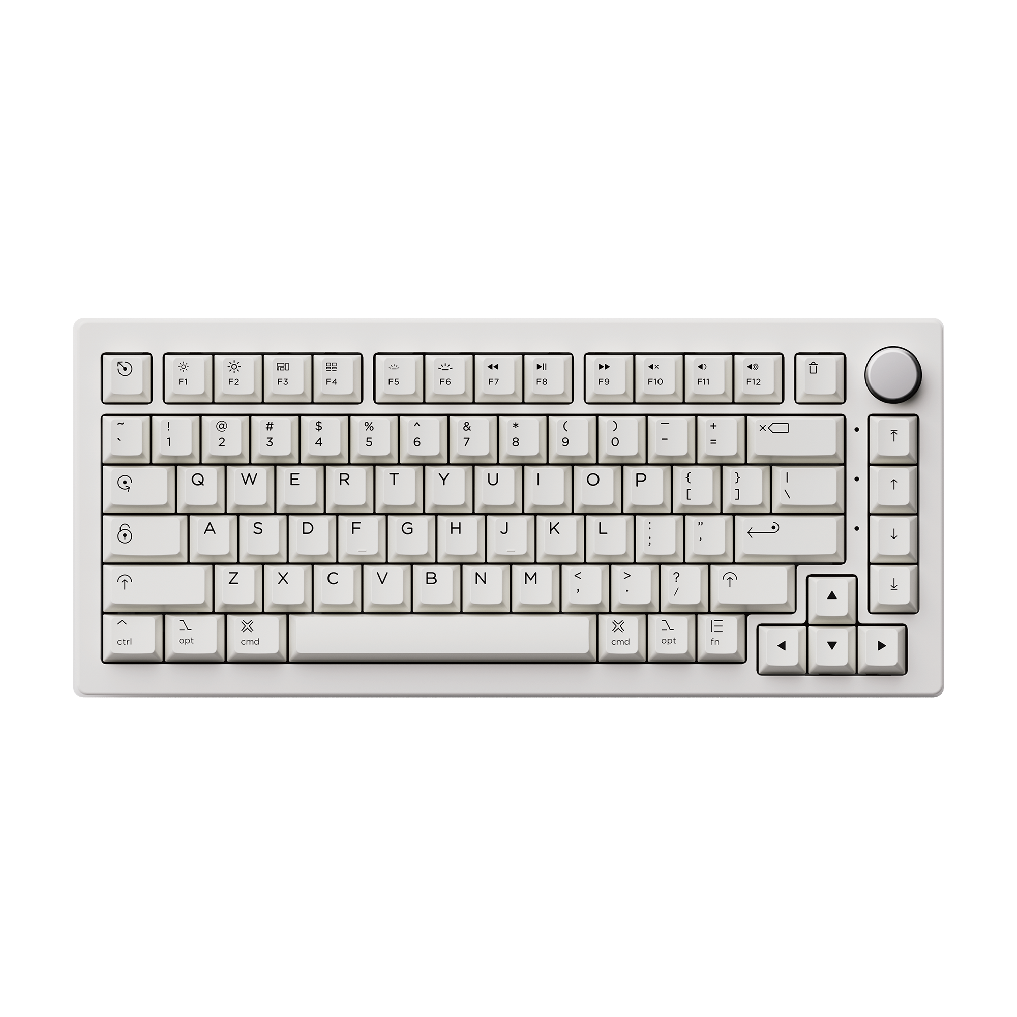 Mechanische Tastatur 5075B Plus