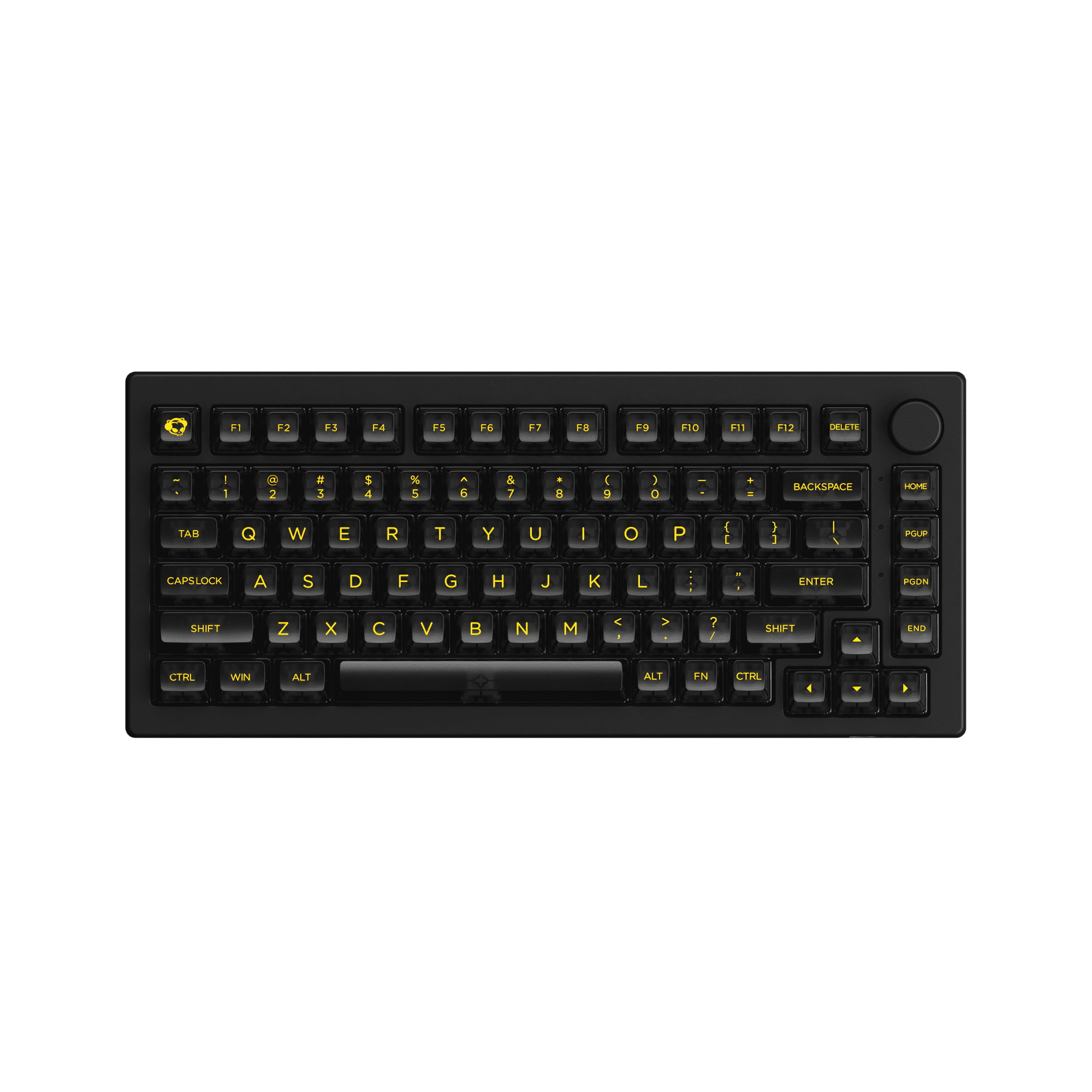 Mechanische Tastatur 5075B Plus