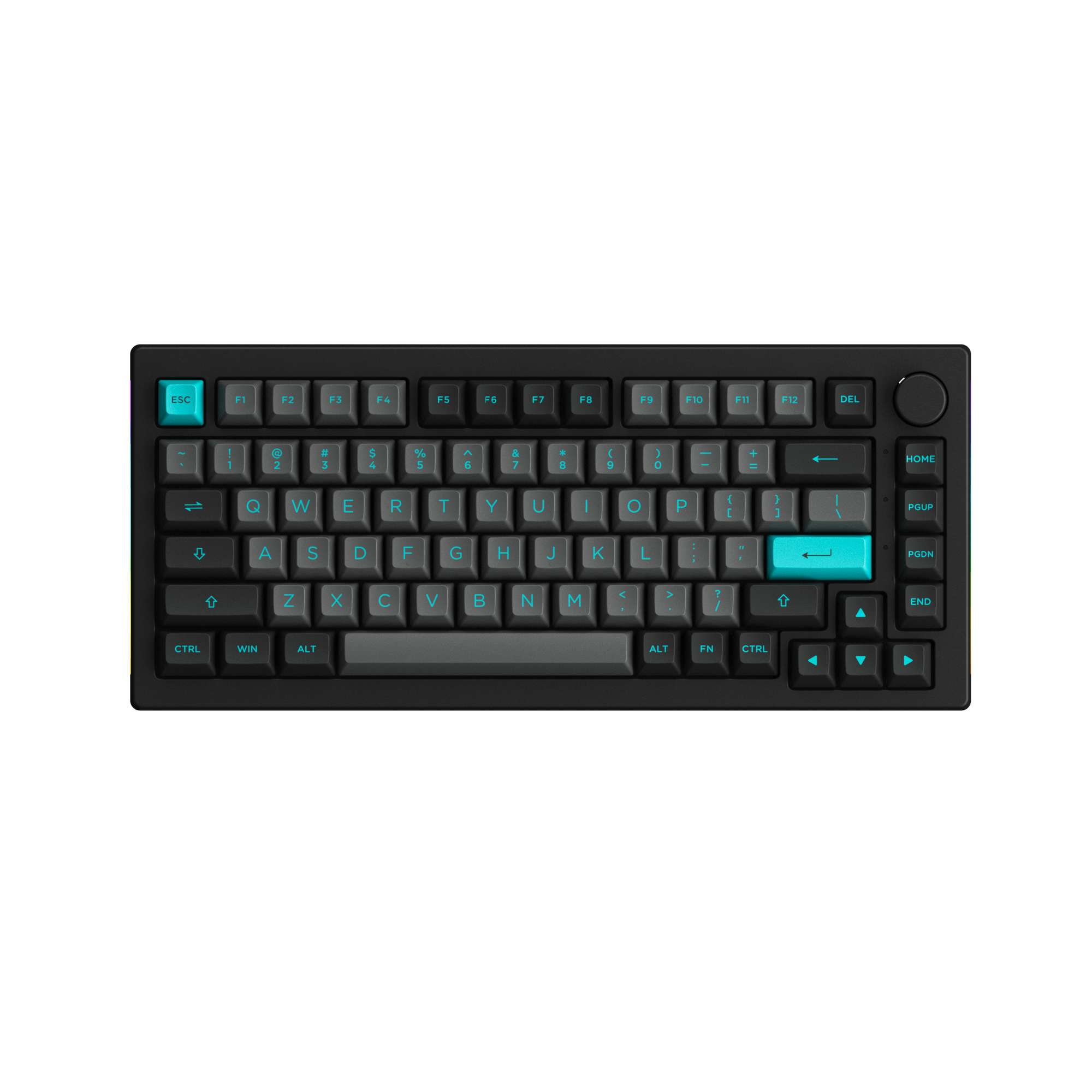 Mechanische Tastatur 5075B Plus