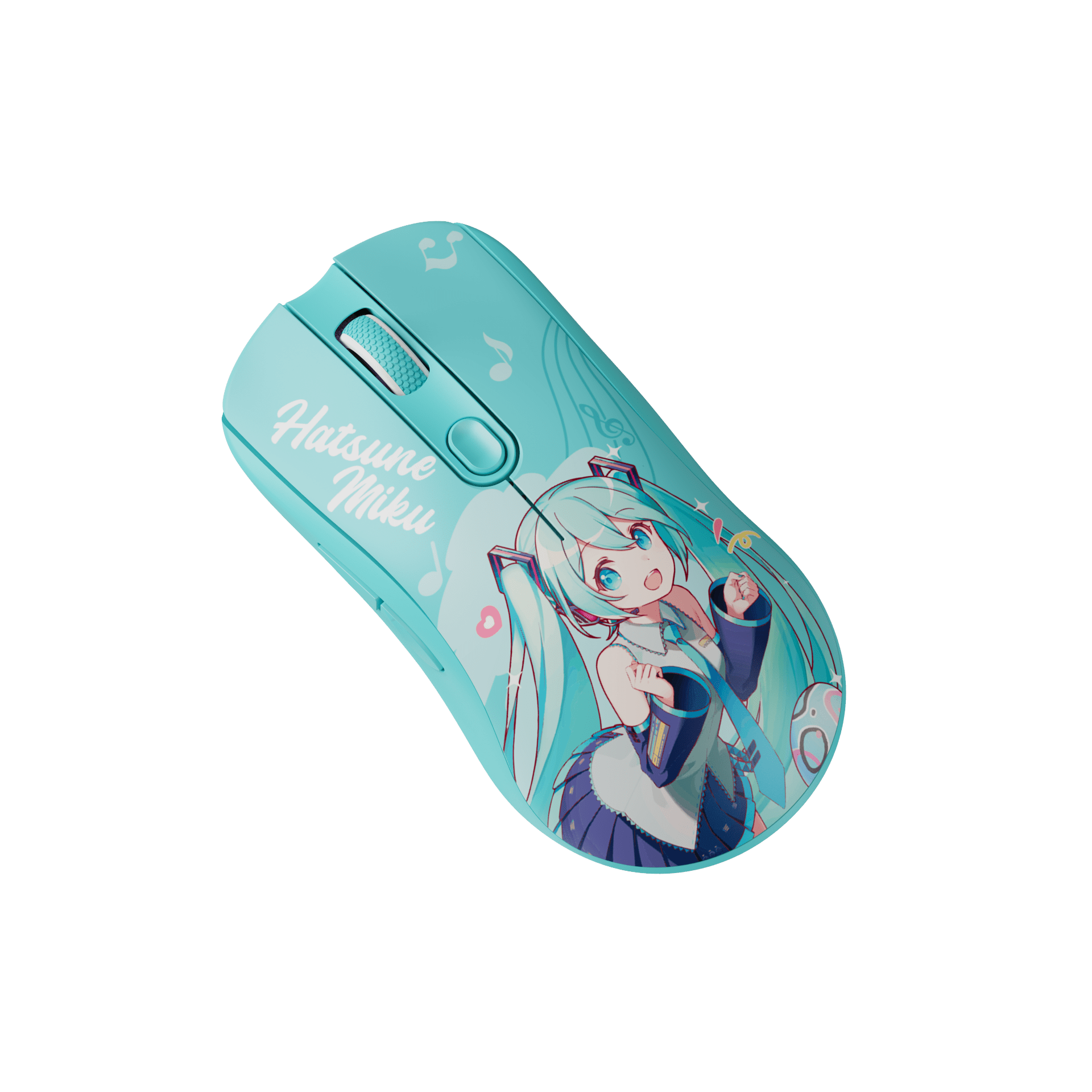 AG ONE 8K Gaming Mouse Hatsune Miku