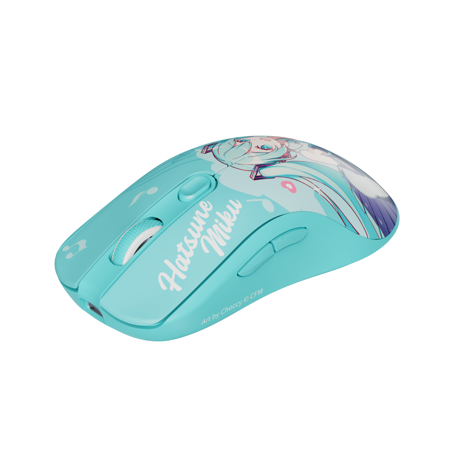 AG ONE 8K Gaming Mouse Hatsune Miku