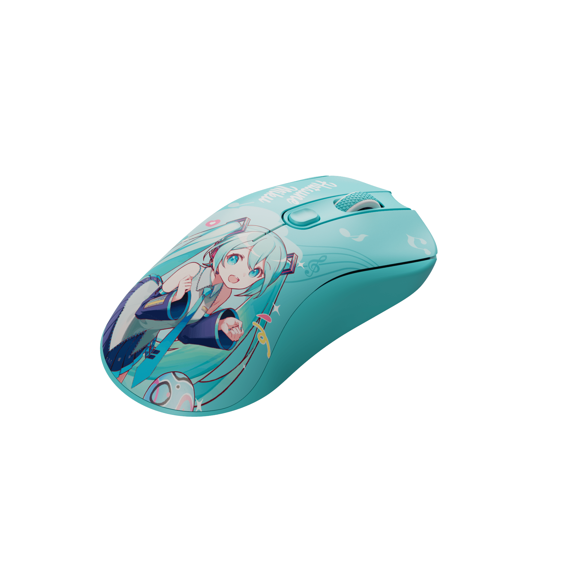 AG ONE 8K Gaming Mouse Hatsune Miku