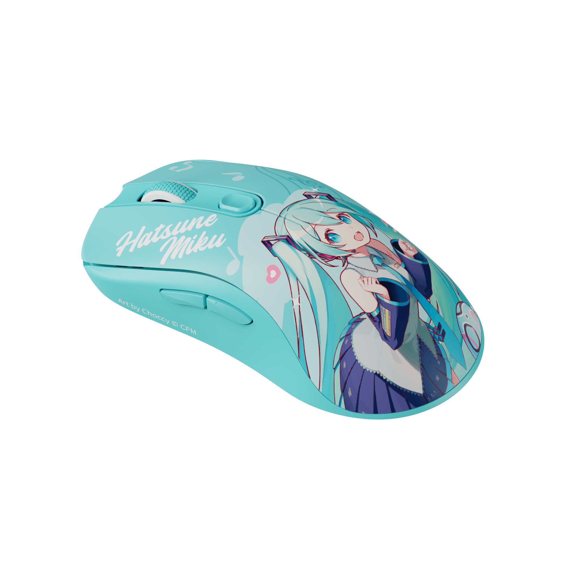 AG ONE 8K Gaming Mouse Hatsune Miku