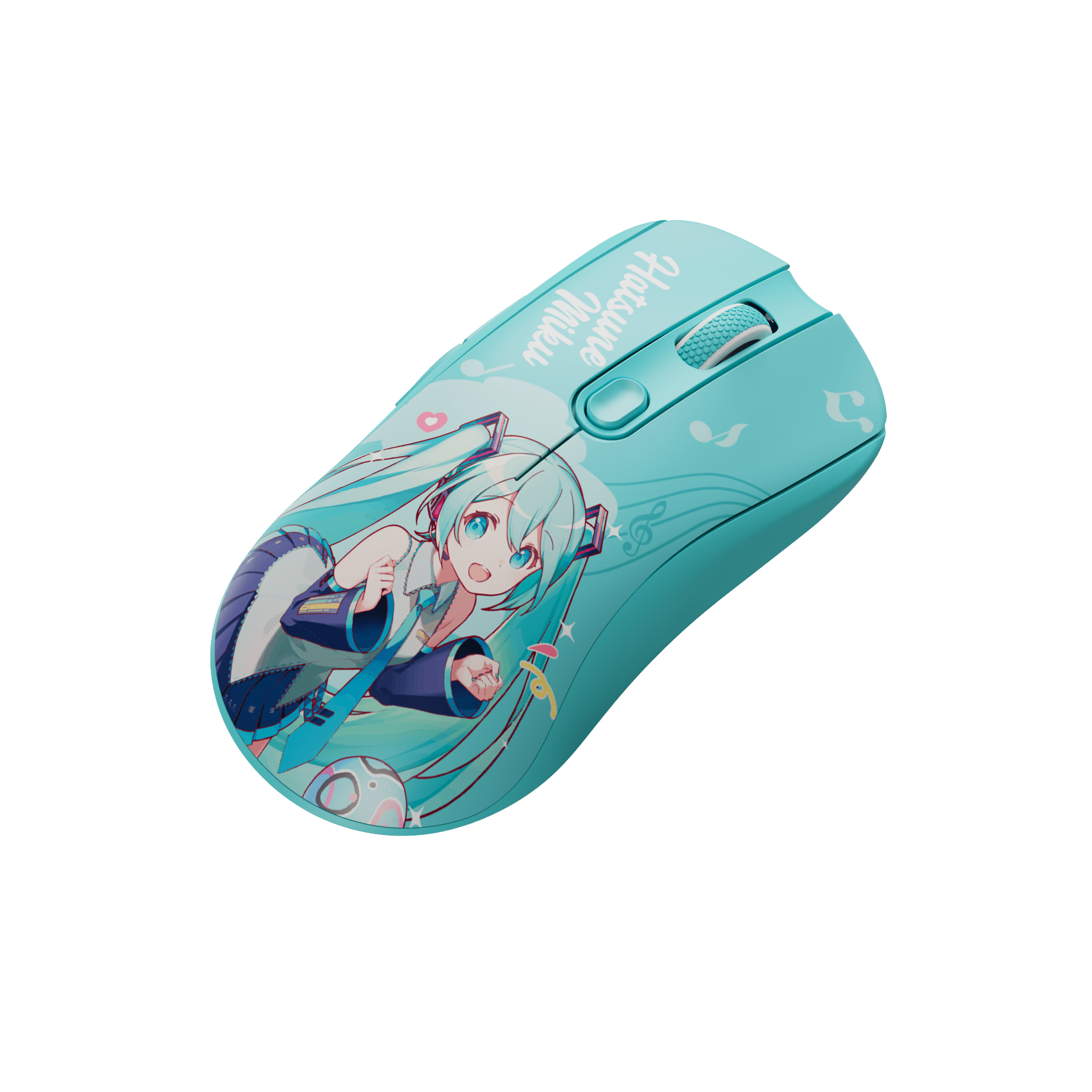 AG ONE 8K Gaming Mouse Hatsune Miku