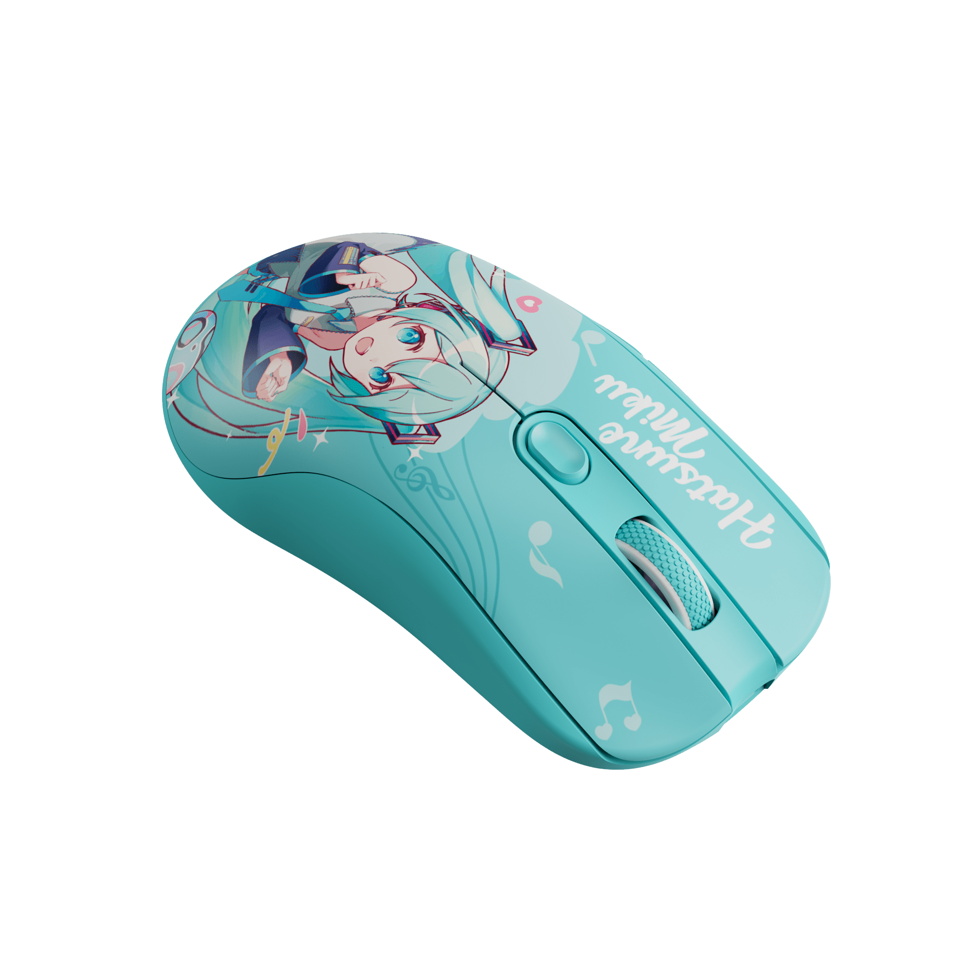 AG ONE 8K Gaming Mouse Hatsune Miku