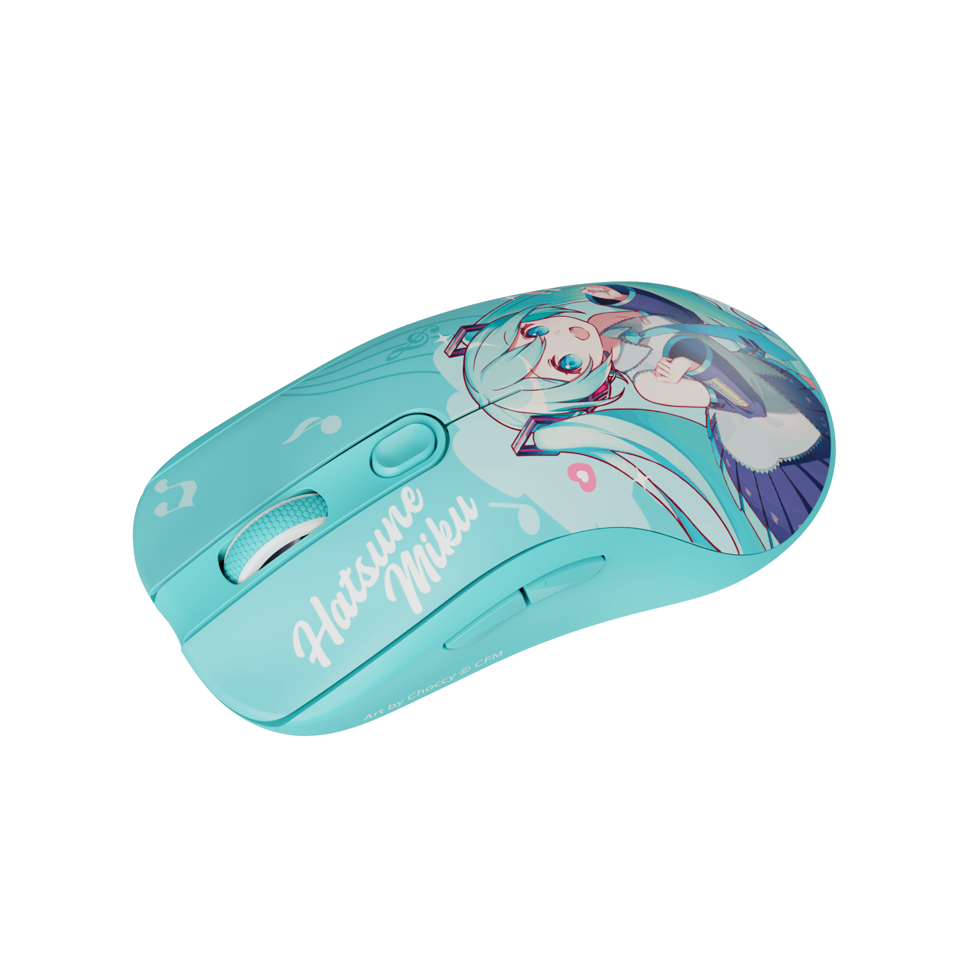 AG ONE 8K Gaming Mouse Hatsune Miku