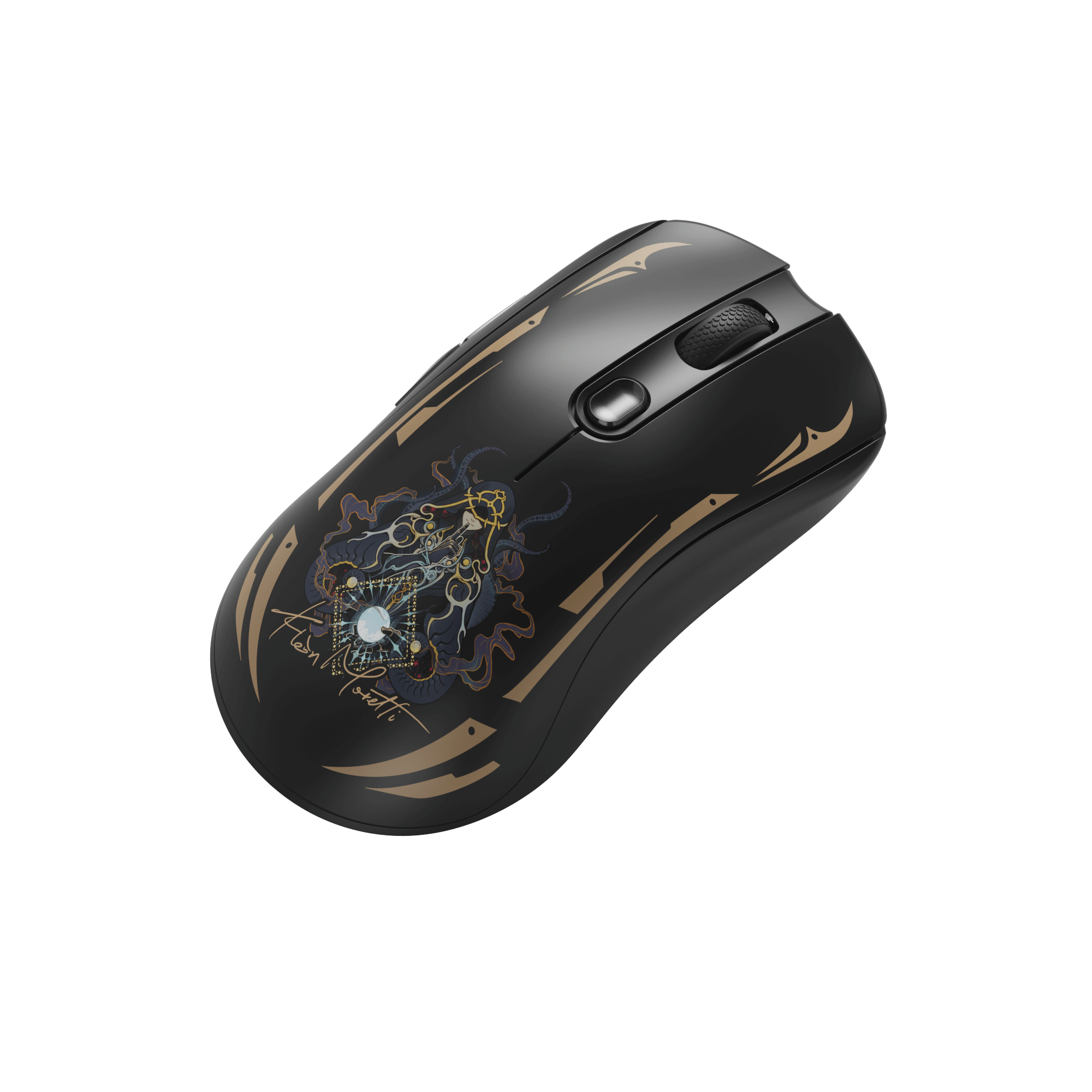 AG ONE 8K Gaming Mouse Lord of the Mysteries