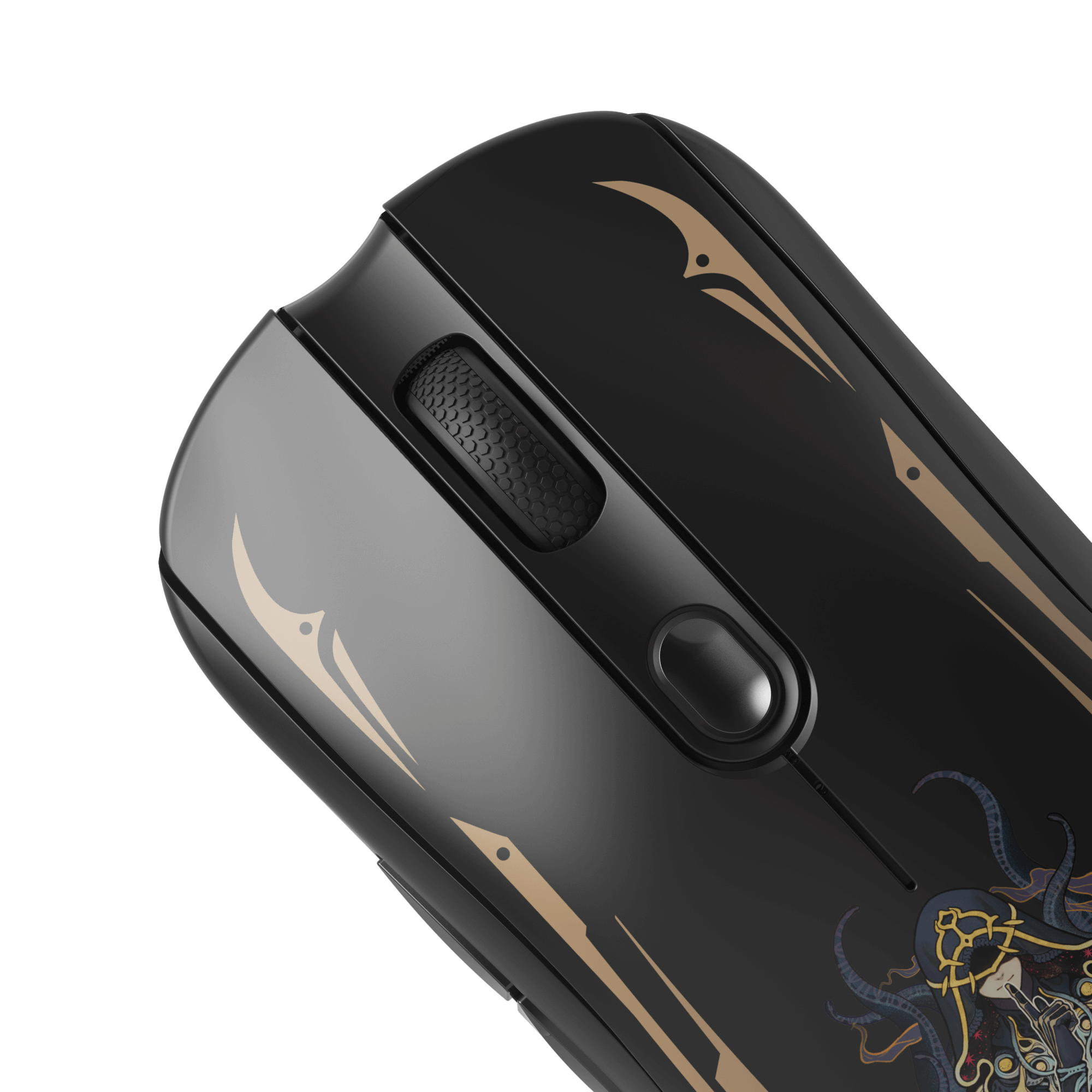 AG ONE 8K Gaming Mouse Lord of the Mysteries