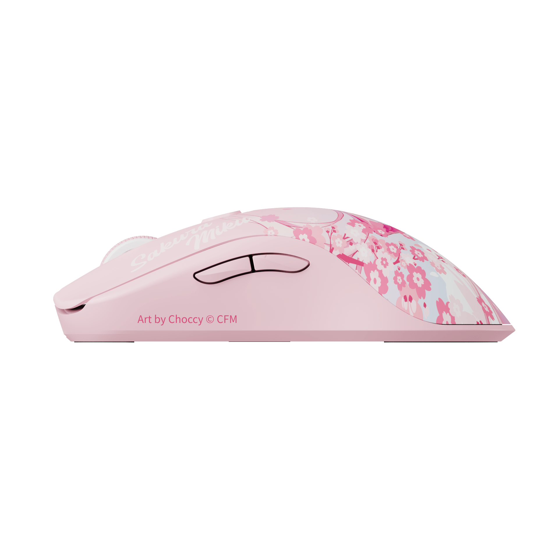 AG ONE 8K Gaming Mouse Sakura Miku