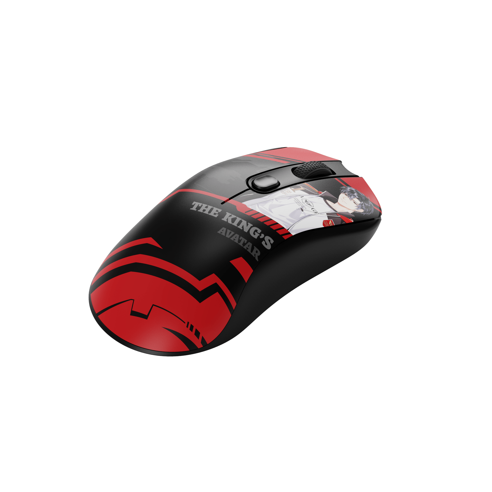 AG ONE 8K Gaming Mouse The King’s Avatar – Ye Xiu