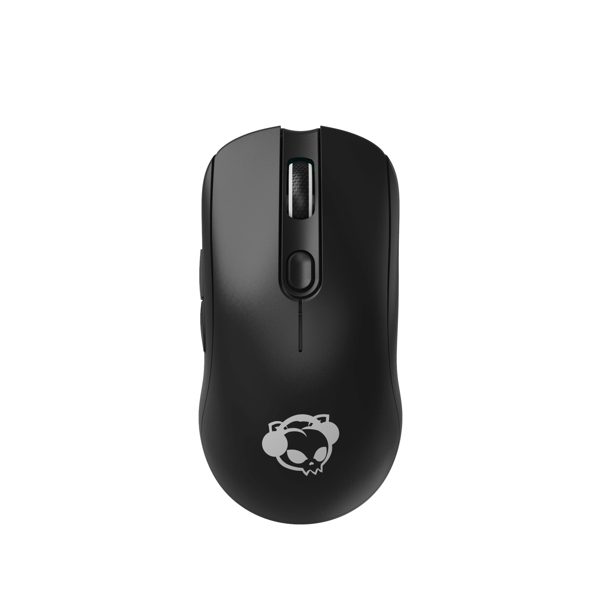 AG ONE 8K Gaming Mouse Black & White