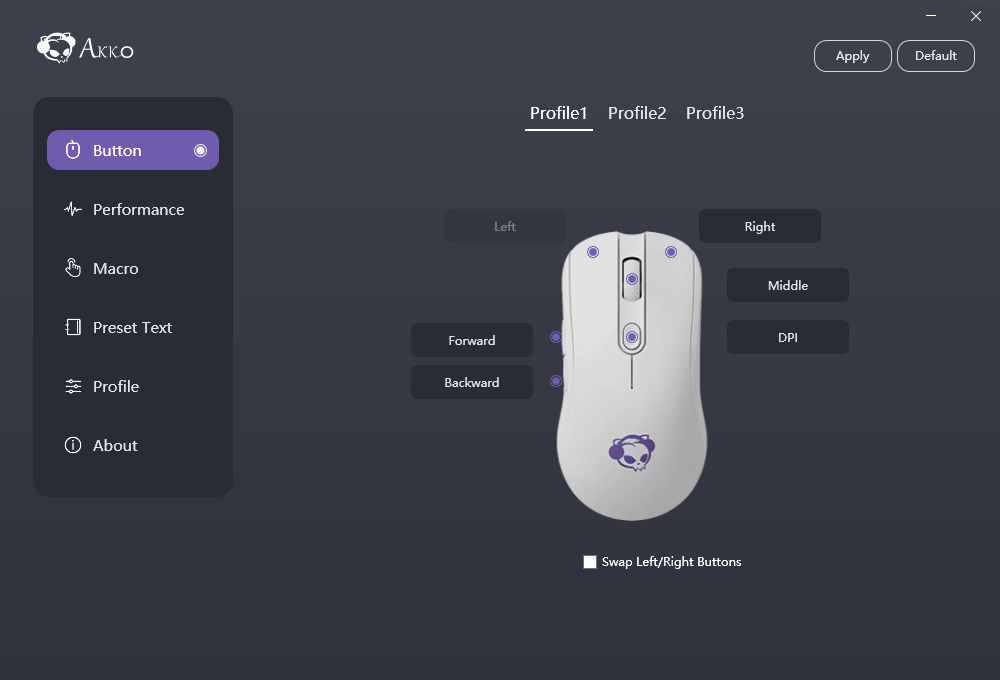 AG One NearLink Driver