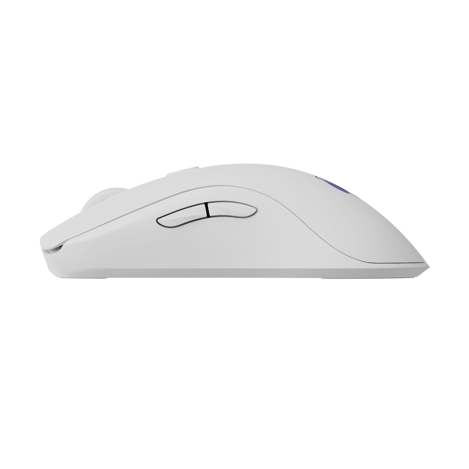 AG ONE 8K Gaming Mouse Black & White