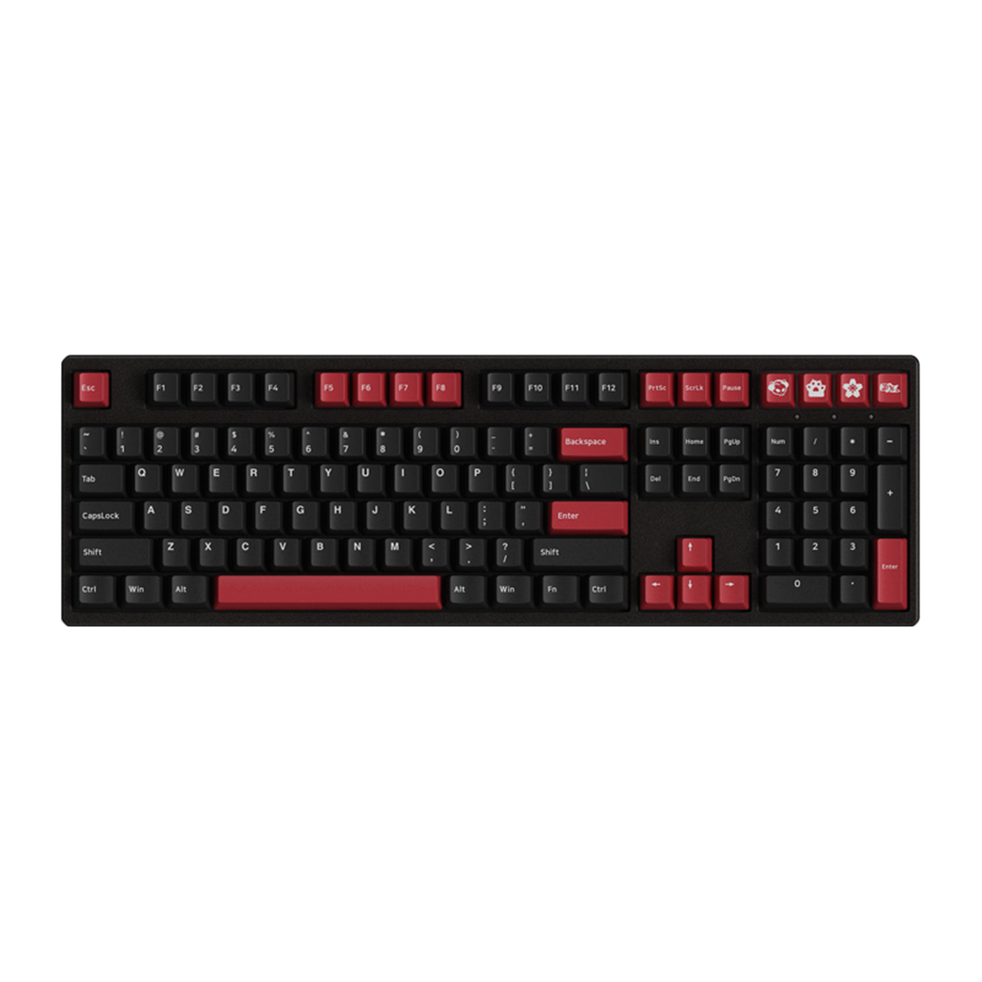 Akko Keyboard Bundle 3087v2/3108v2