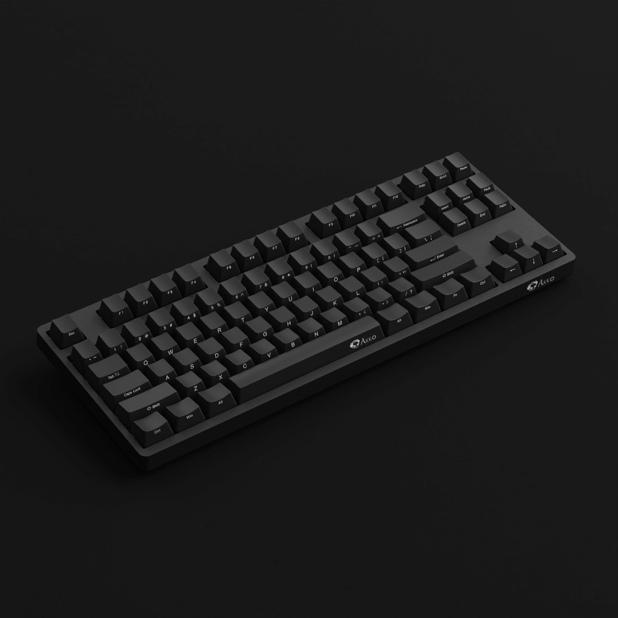 Akko Black SP 3087v2